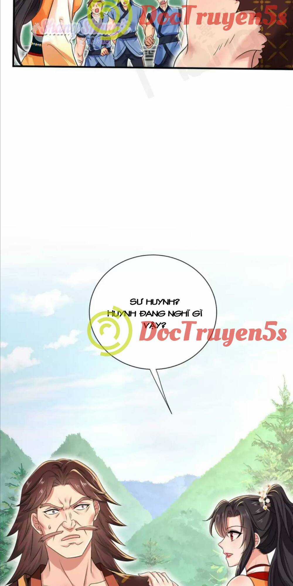 Ta Ở Dị Giới Nuôi Dưỡng Nam Thần: Thần Y Cửu Tiểu Thư Chapter 235 trang 10