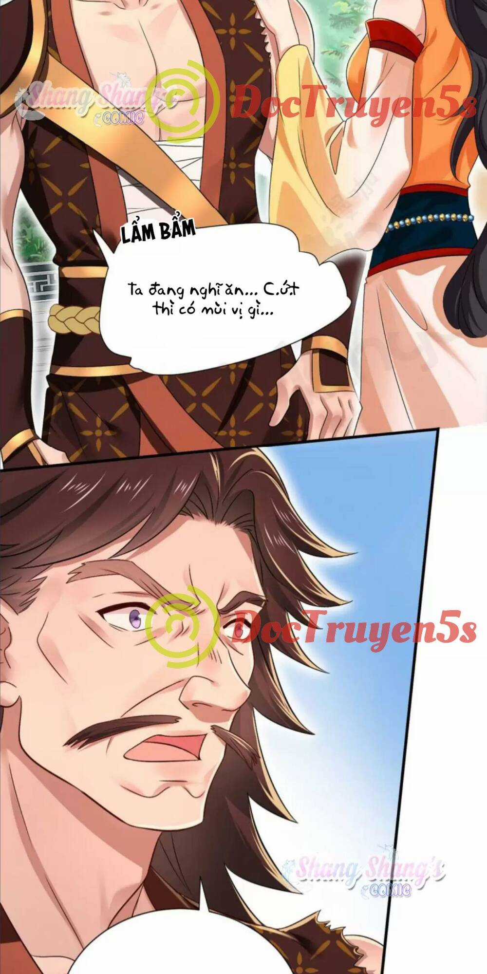 Ta Ở Dị Giới Nuôi Dưỡng Nam Thần: Thần Y Cửu Tiểu Thư Chapter 235 trang 11