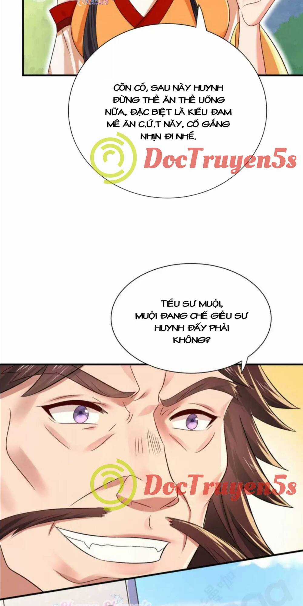 Ta Ở Dị Giới Nuôi Dưỡng Nam Thần: Thần Y Cửu Tiểu Thư Chapter 235 trang 13