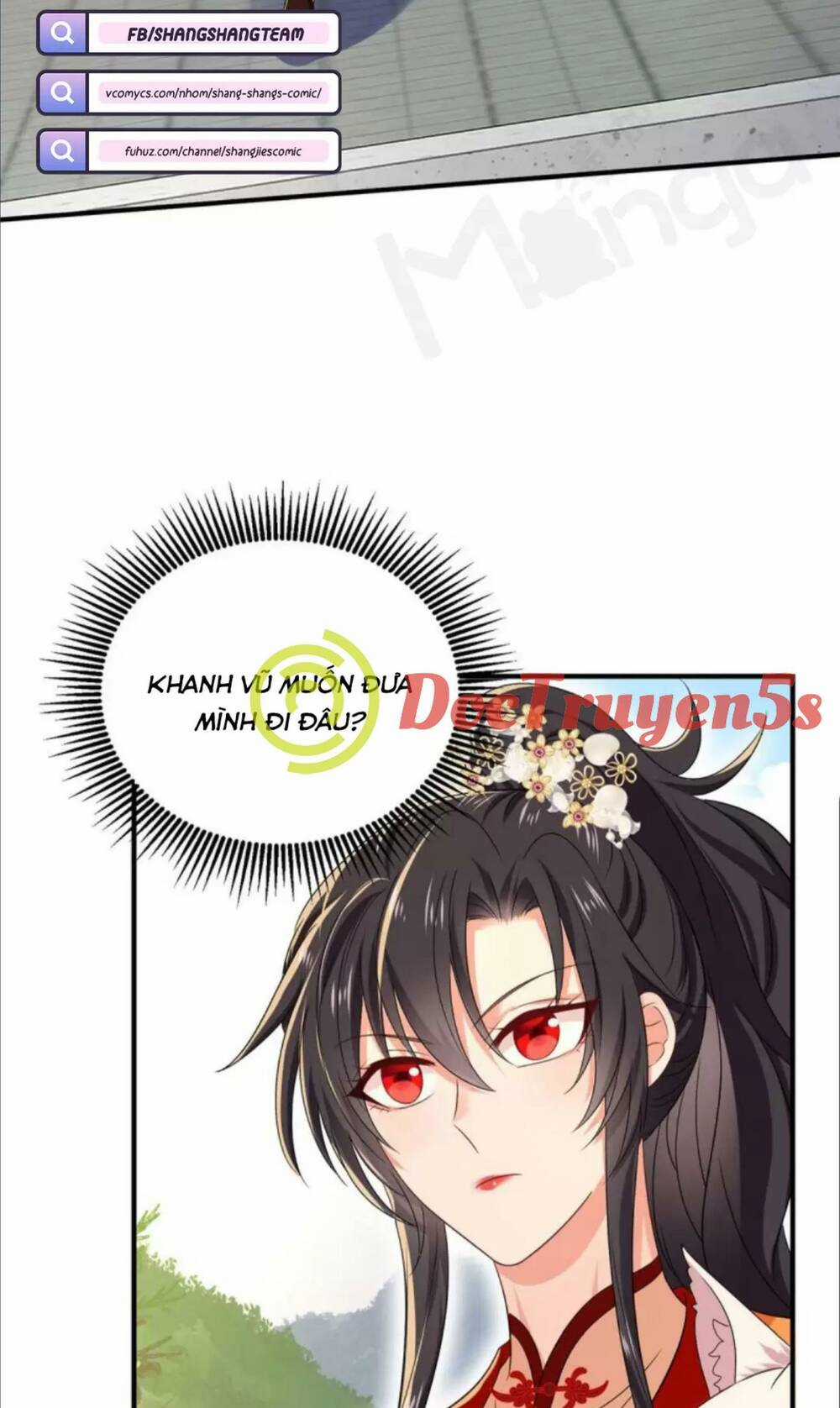 Ta Ở Dị Giới Nuôi Dưỡng Nam Thần: Thần Y Cửu Tiểu Thư Chapter 235 trang 15