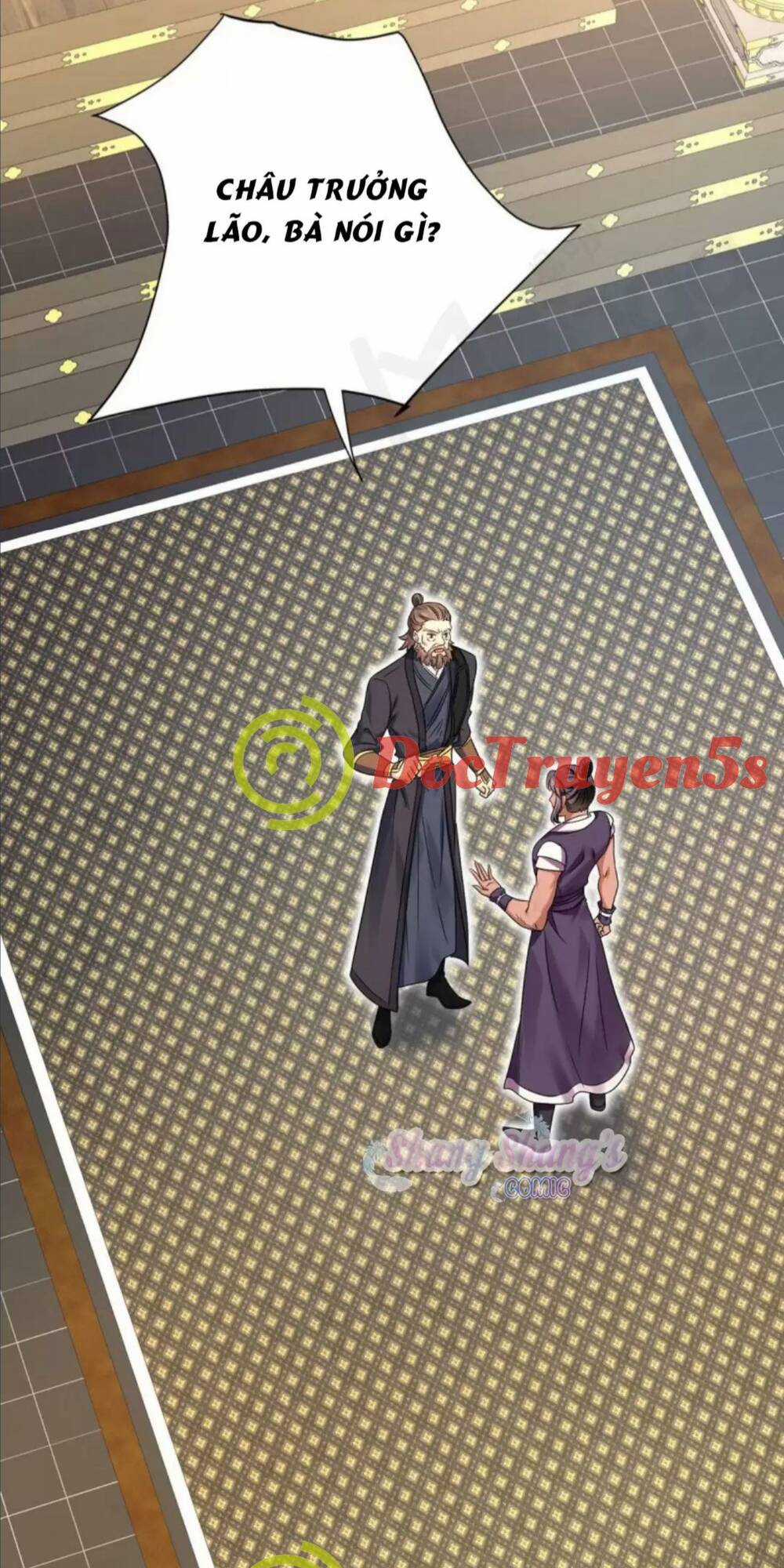 Ta Ở Dị Giới Nuôi Dưỡng Nam Thần: Thần Y Cửu Tiểu Thư Chapter 235 trang 17