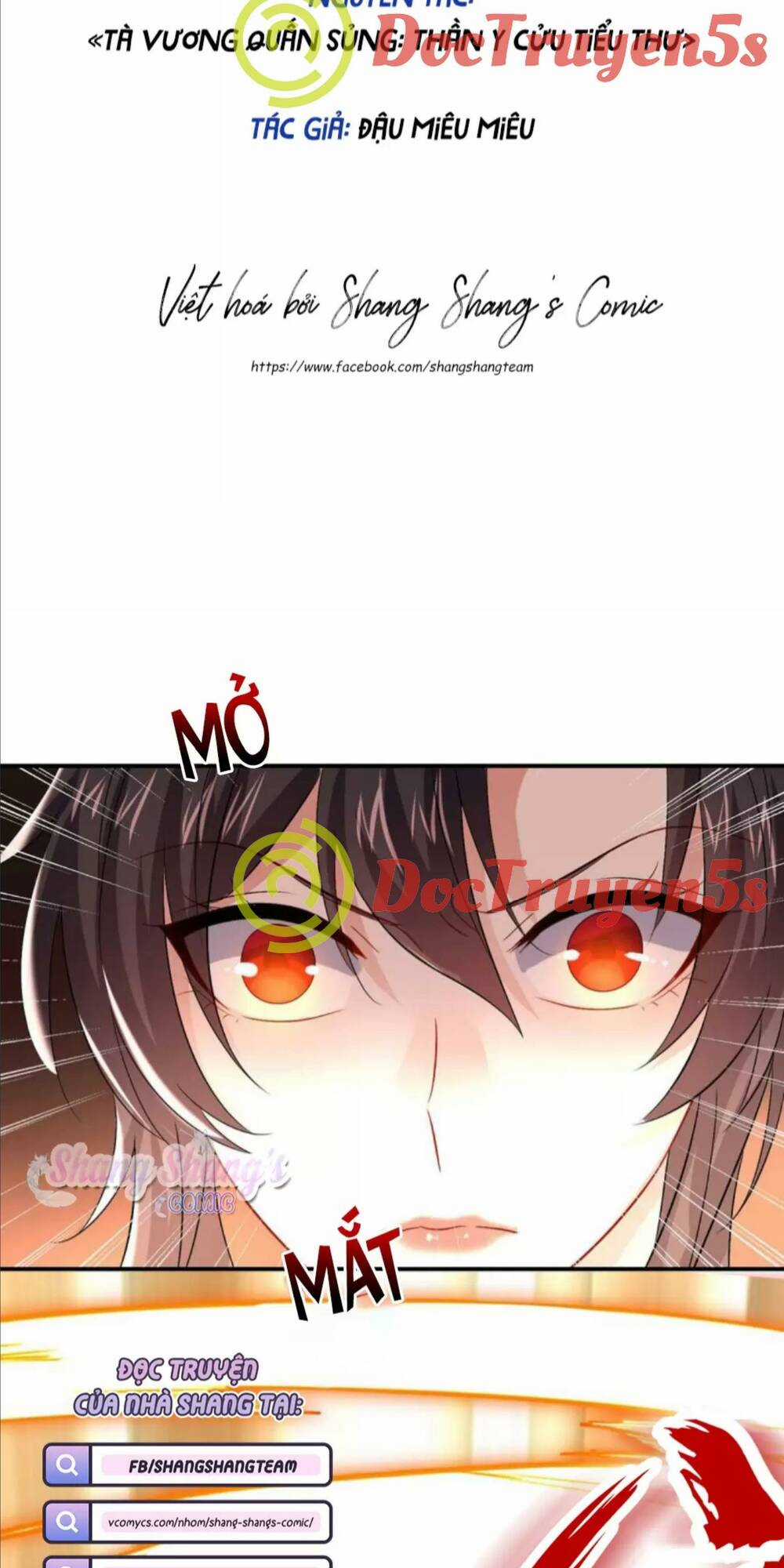 Ta Ở Dị Giới Nuôi Dưỡng Nam Thần: Thần Y Cửu Tiểu Thư Chapter 235 trang 2