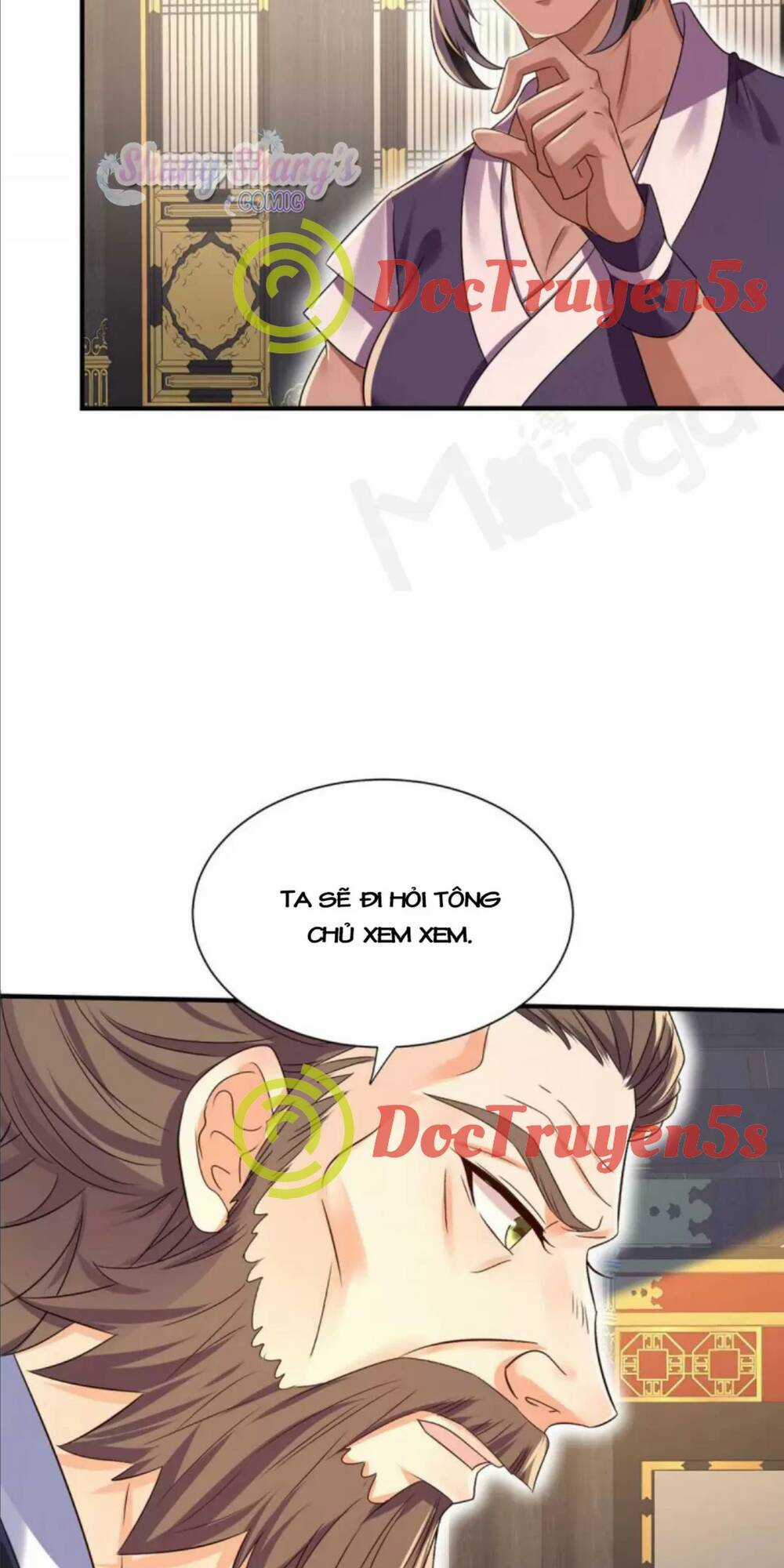 Ta Ở Dị Giới Nuôi Dưỡng Nam Thần: Thần Y Cửu Tiểu Thư Chapter 235 trang 20