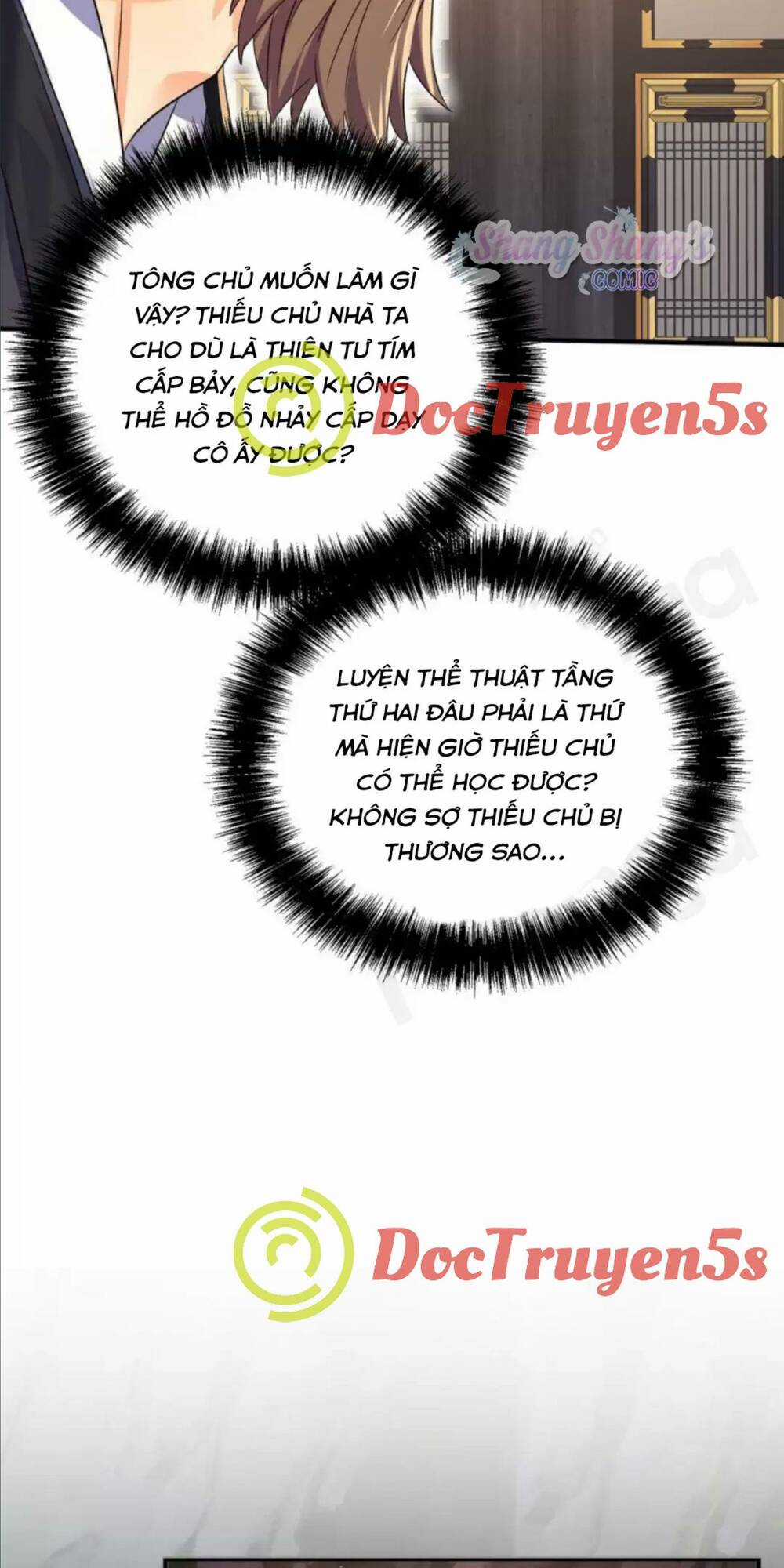 Ta Ở Dị Giới Nuôi Dưỡng Nam Thần: Thần Y Cửu Tiểu Thư Chapter 235 trang 21