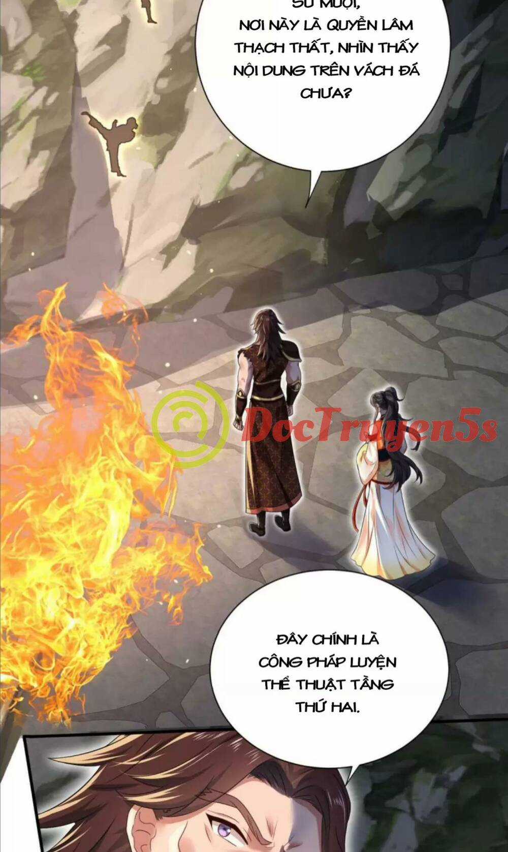 Ta Ở Dị Giới Nuôi Dưỡng Nam Thần: Thần Y Cửu Tiểu Thư Chapter 235 trang 23