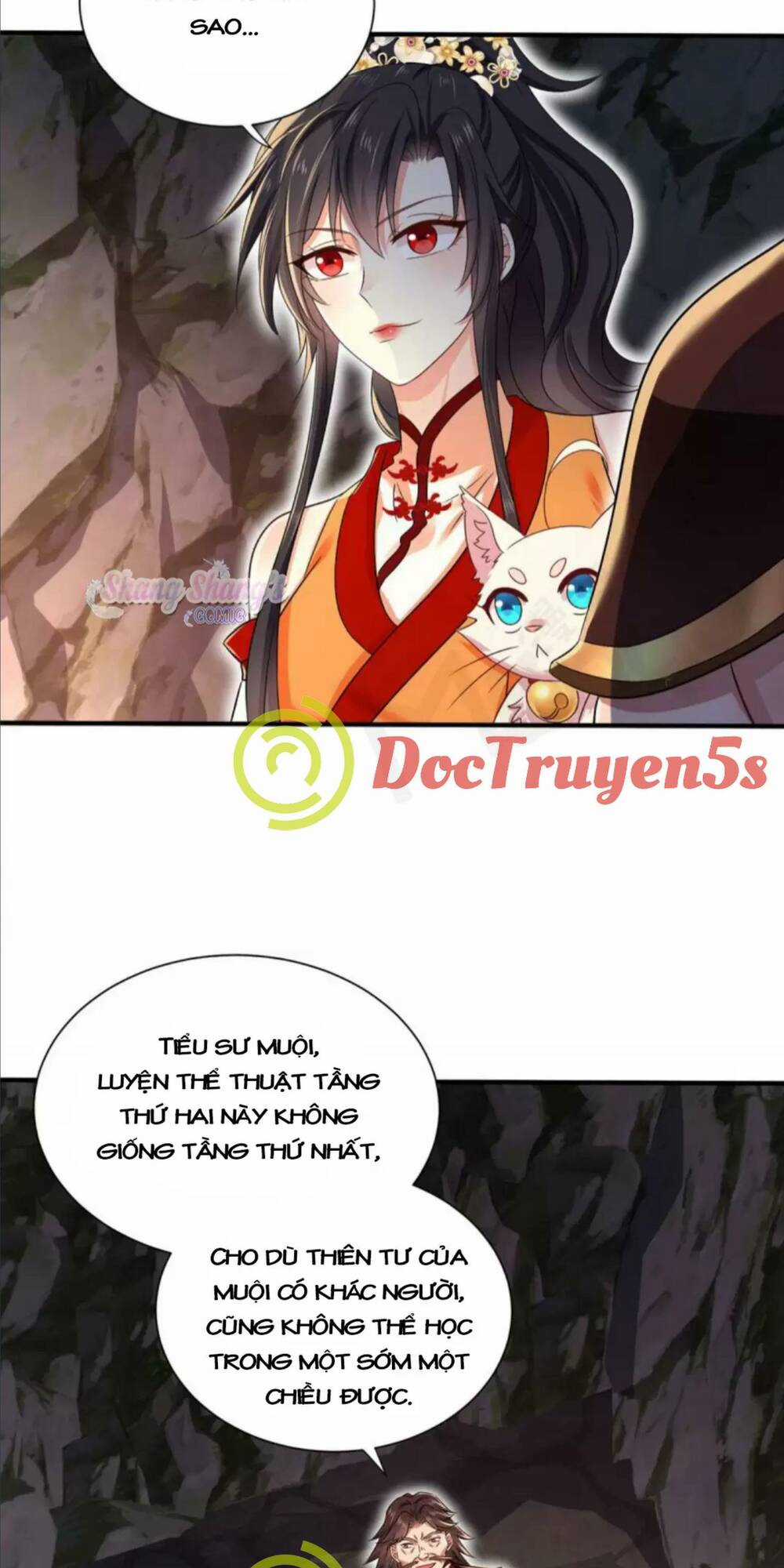 Ta Ở Dị Giới Nuôi Dưỡng Nam Thần: Thần Y Cửu Tiểu Thư Chapter 235 trang 25