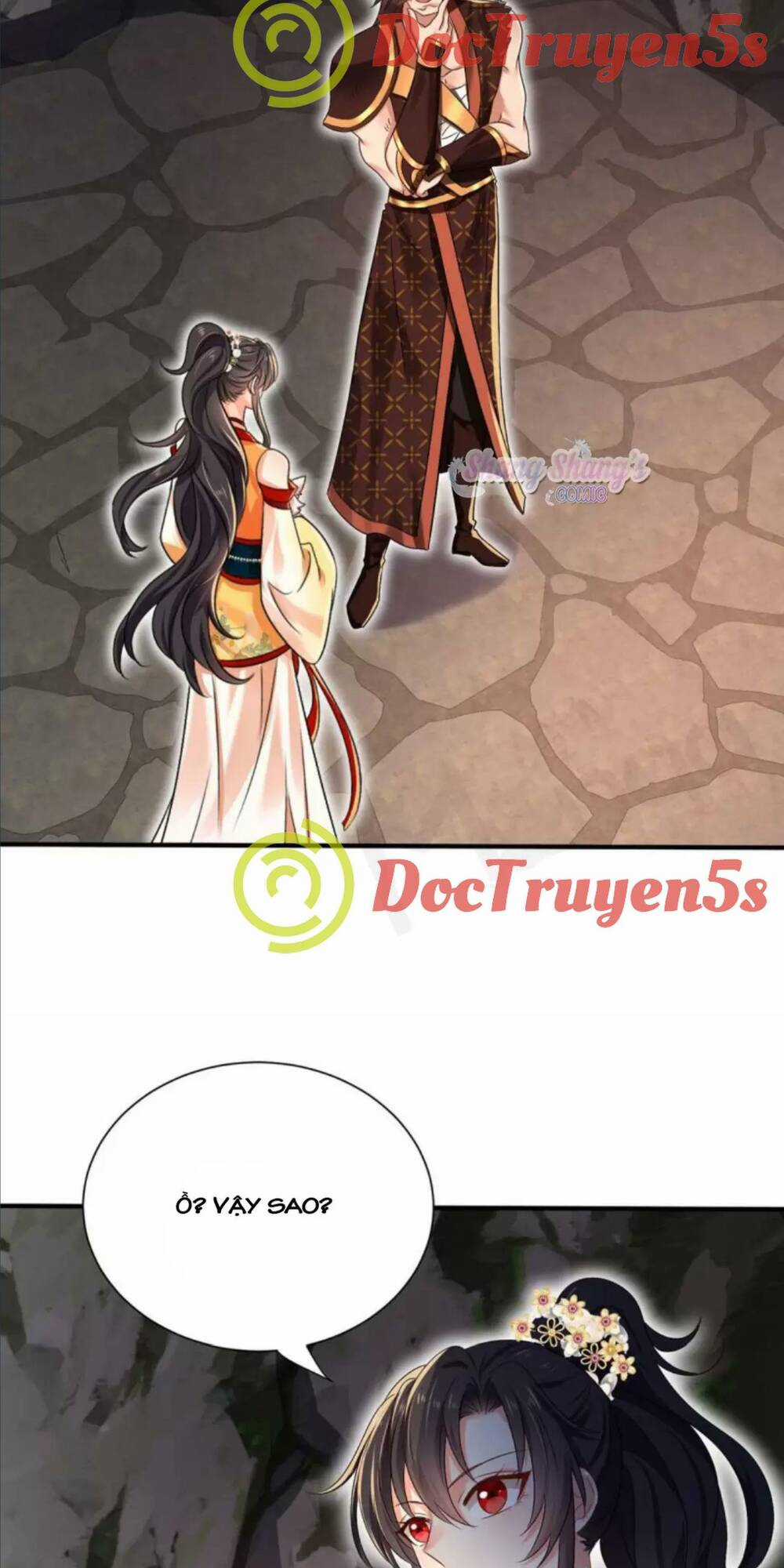 Ta Ở Dị Giới Nuôi Dưỡng Nam Thần: Thần Y Cửu Tiểu Thư Chapter 235 trang 26