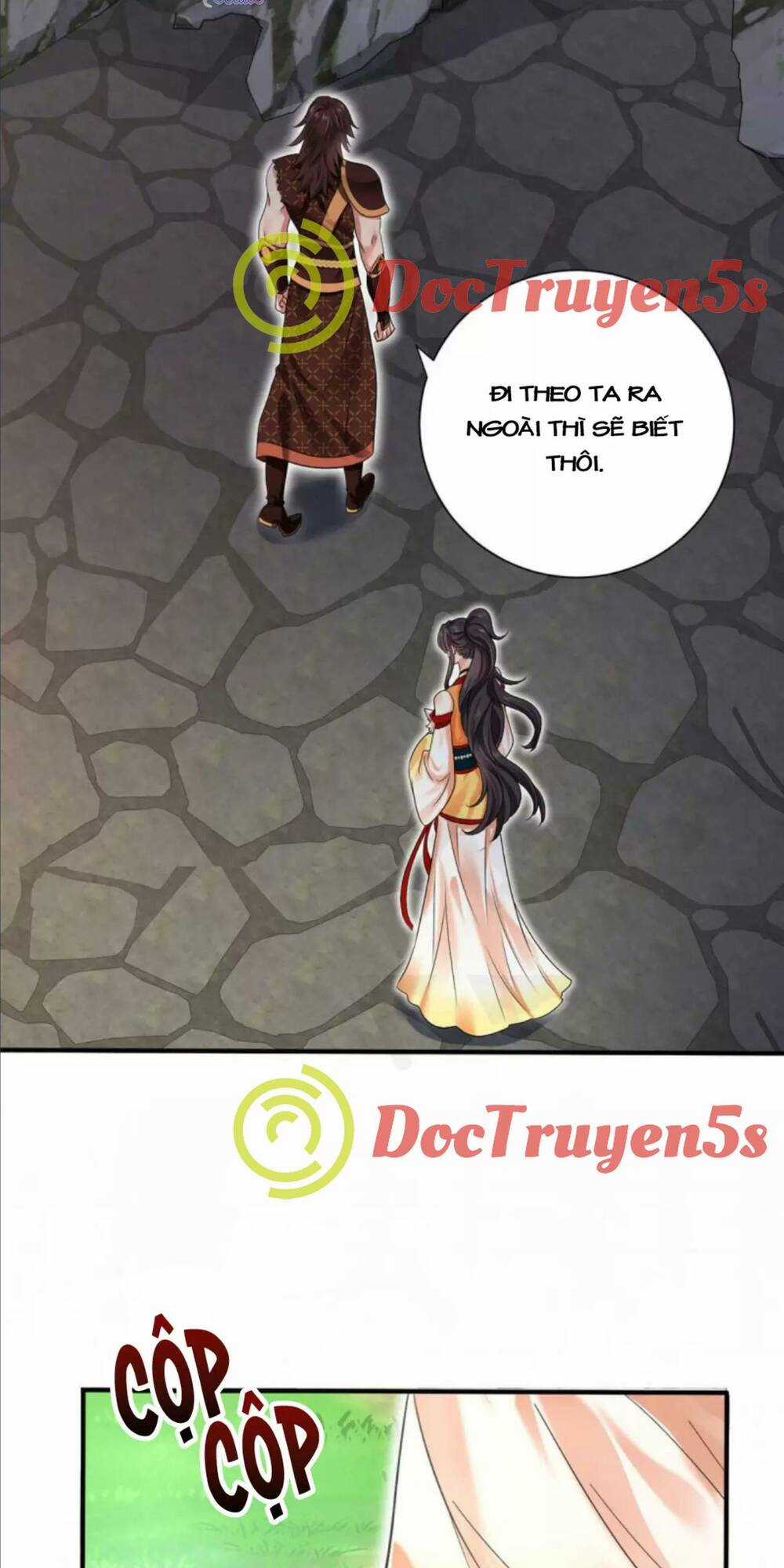 Ta Ở Dị Giới Nuôi Dưỡng Nam Thần: Thần Y Cửu Tiểu Thư Chapter 235 trang 28