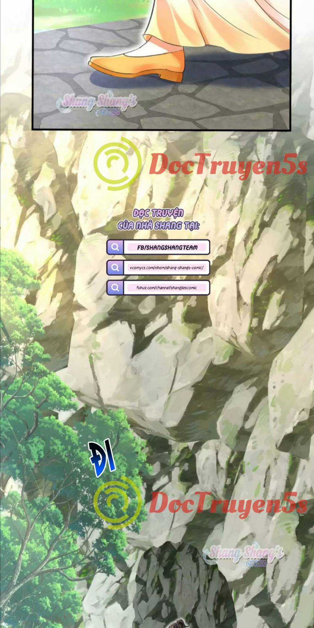 Ta Ở Dị Giới Nuôi Dưỡng Nam Thần: Thần Y Cửu Tiểu Thư Chapter 235 trang 29