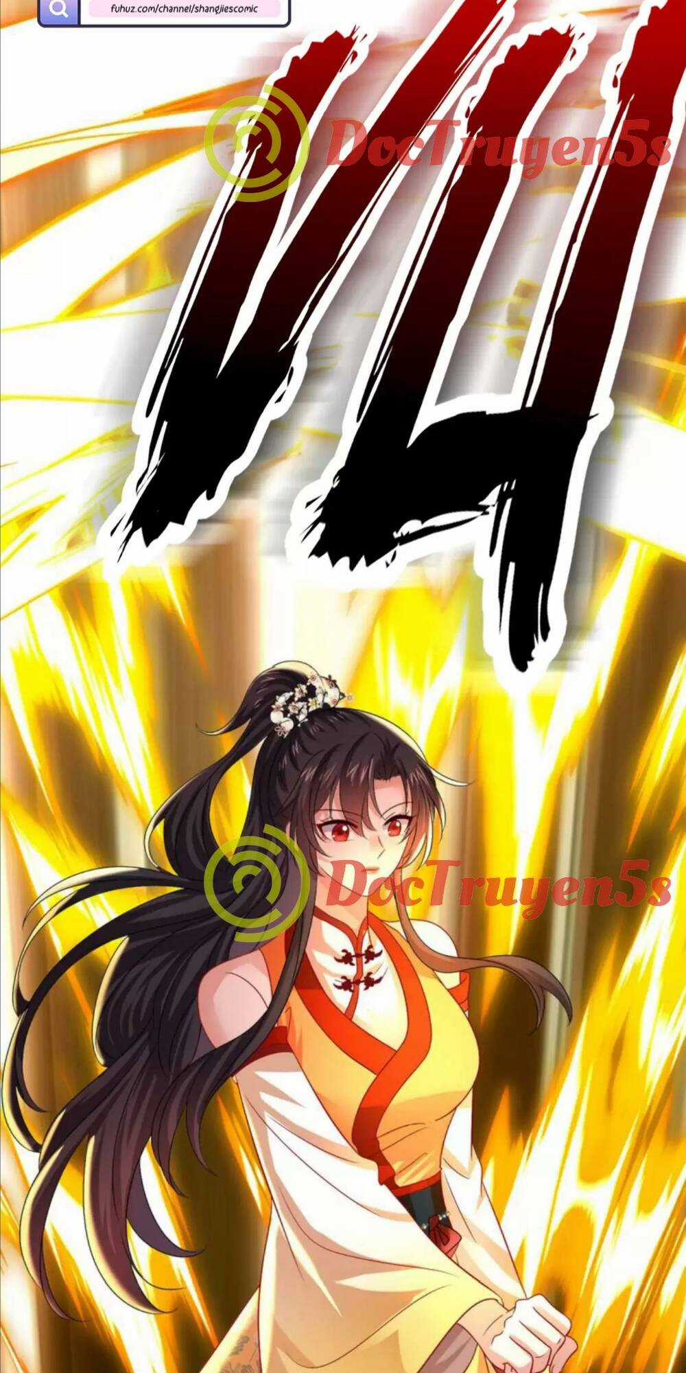 Ta Ở Dị Giới Nuôi Dưỡng Nam Thần: Thần Y Cửu Tiểu Thư Chapter 235 trang 3