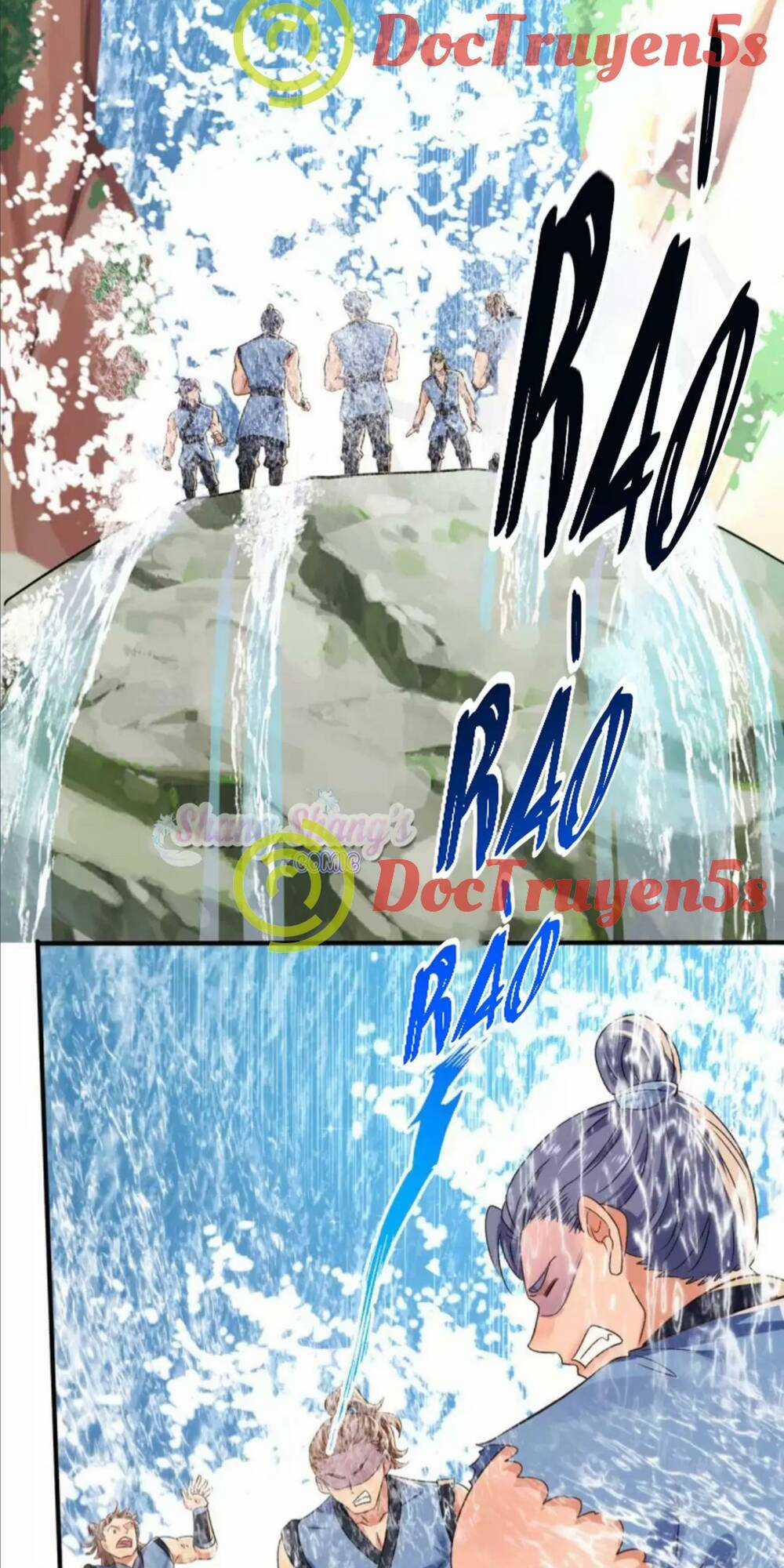 Ta Ở Dị Giới Nuôi Dưỡng Nam Thần: Thần Y Cửu Tiểu Thư Chapter 235 trang 34