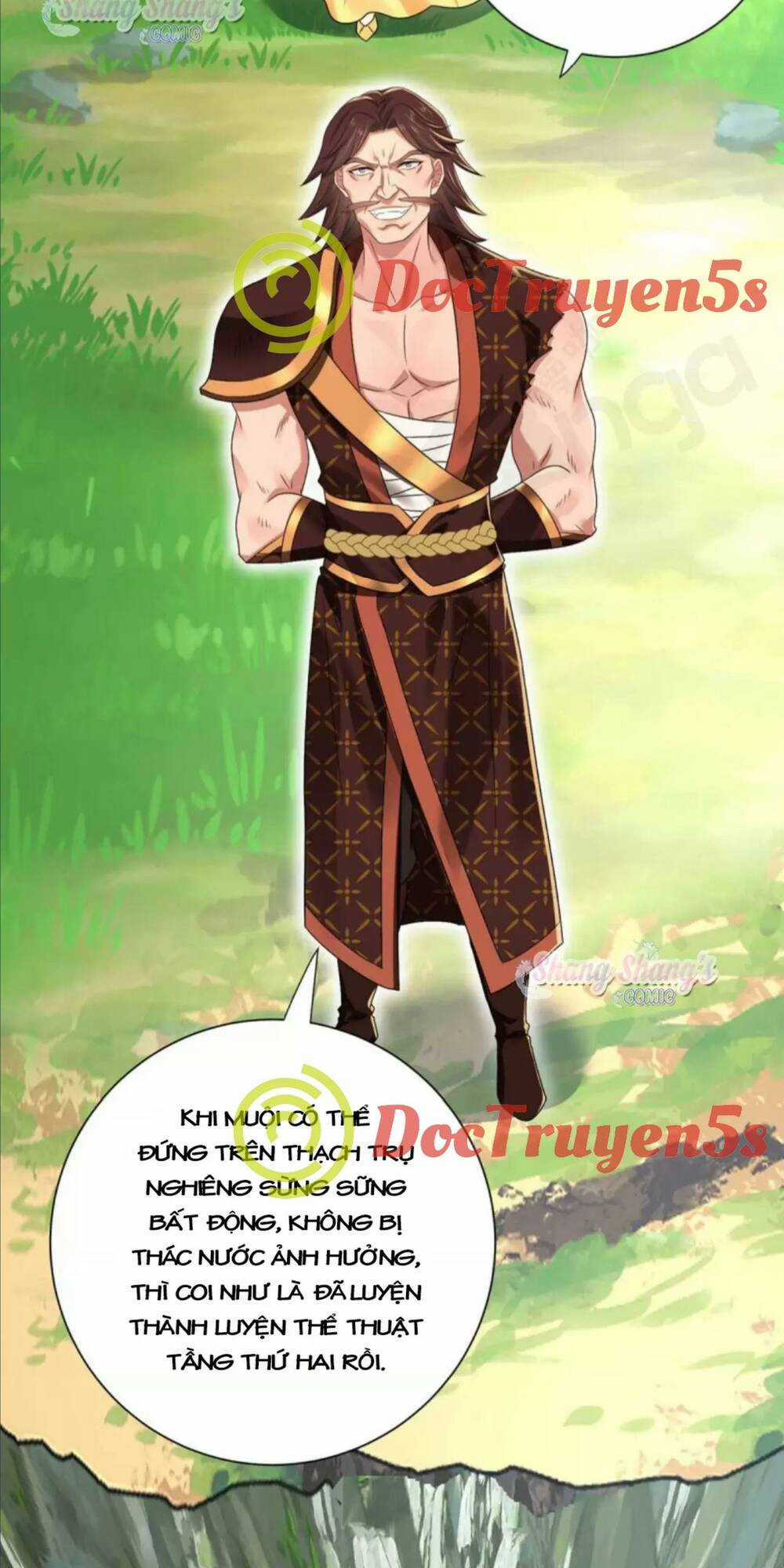 Ta Ở Dị Giới Nuôi Dưỡng Nam Thần: Thần Y Cửu Tiểu Thư Chapter 235 trang 36