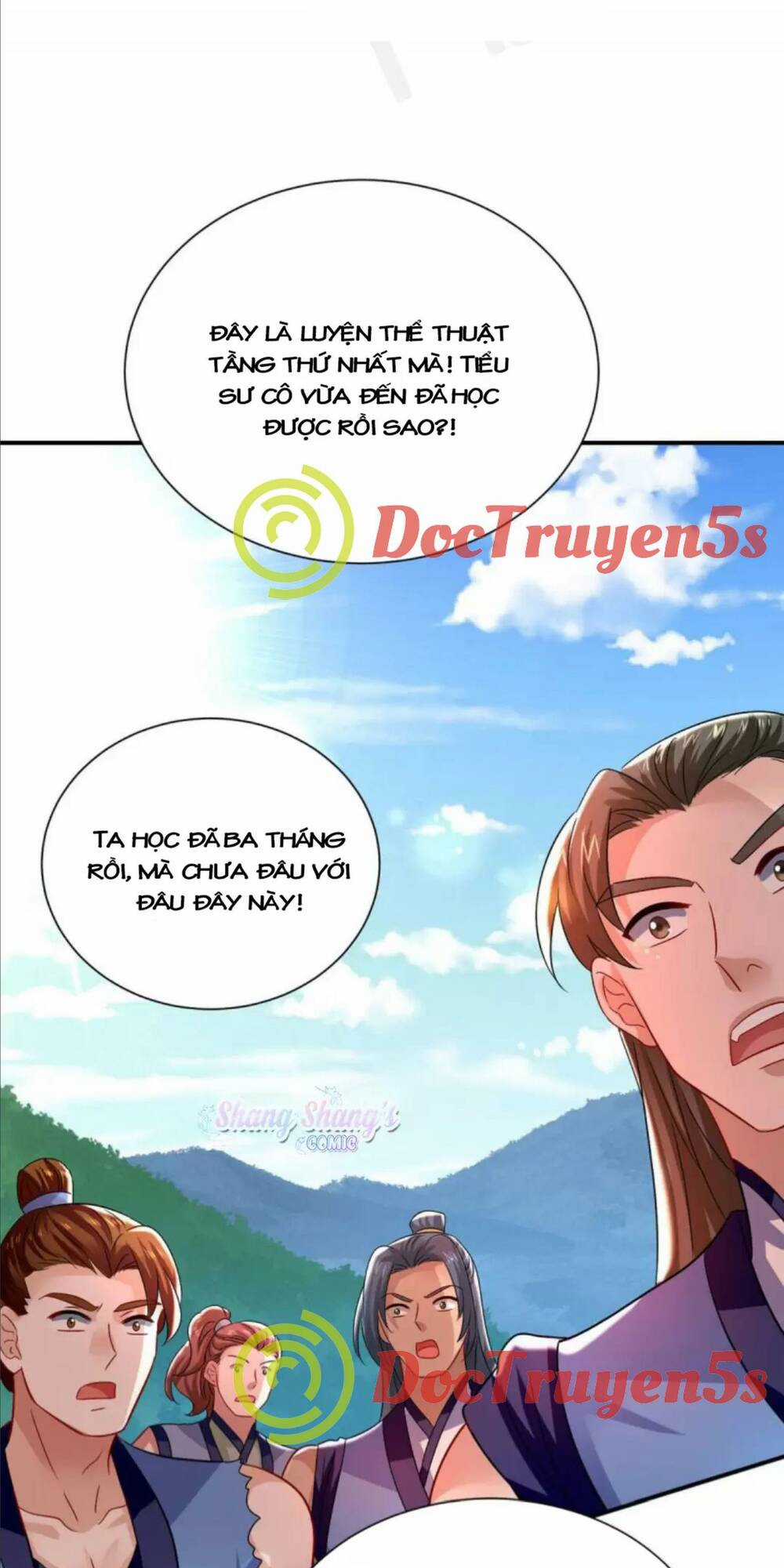 Ta Ở Dị Giới Nuôi Dưỡng Nam Thần: Thần Y Cửu Tiểu Thư Chapter 235 trang 6