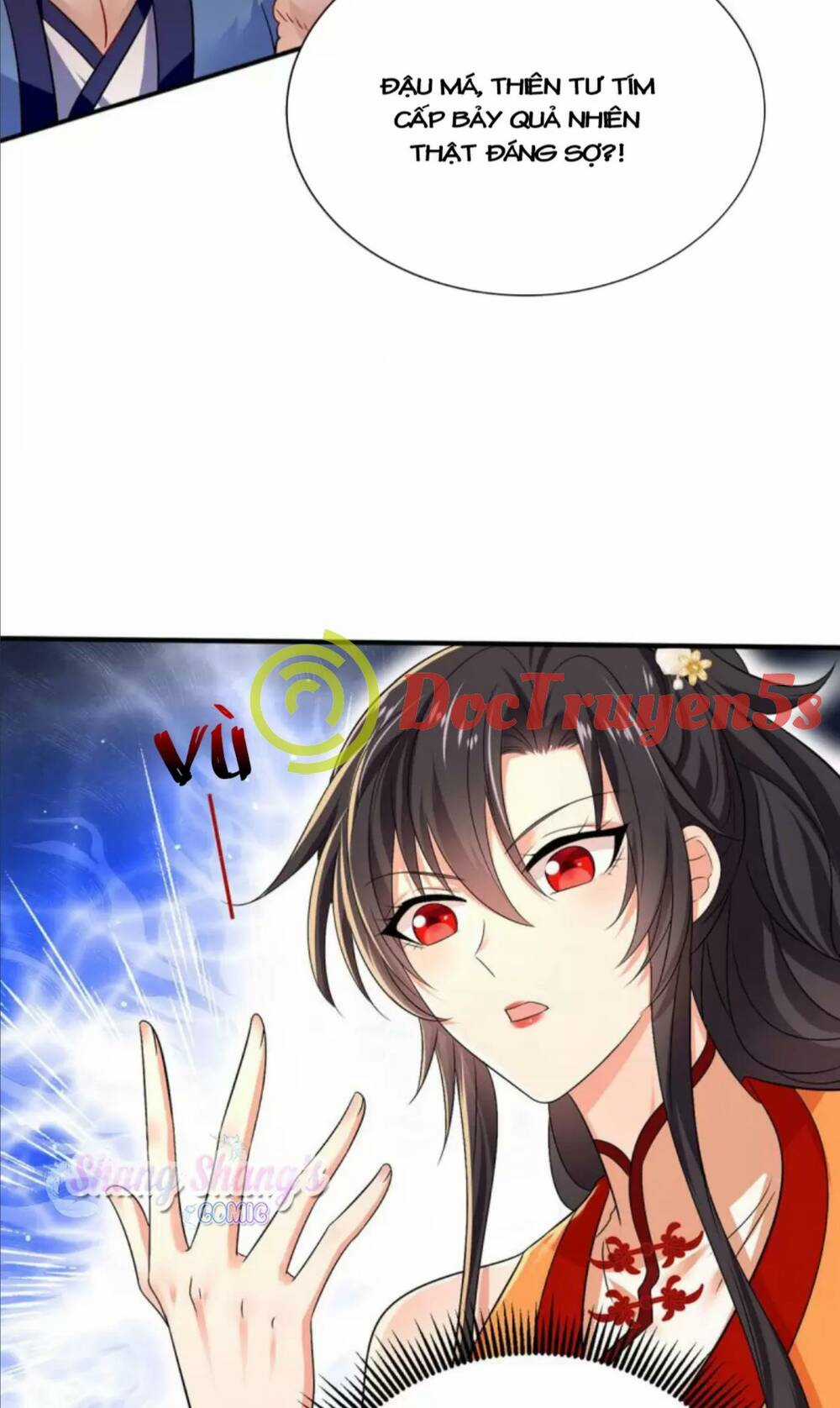 Ta Ở Dị Giới Nuôi Dưỡng Nam Thần: Thần Y Cửu Tiểu Thư Chapter 235 trang 7