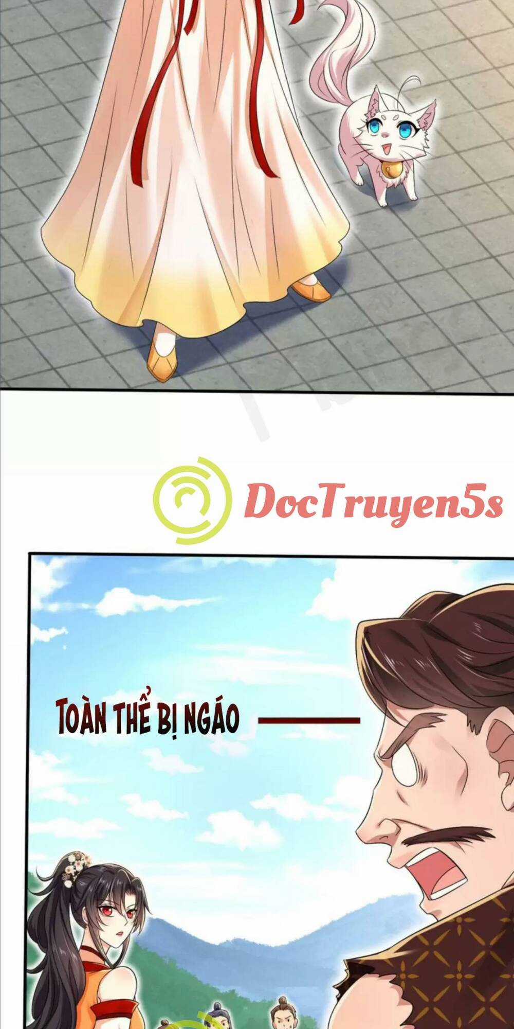 Ta Ở Dị Giới Nuôi Dưỡng Nam Thần: Thần Y Cửu Tiểu Thư Chapter 235 trang 9