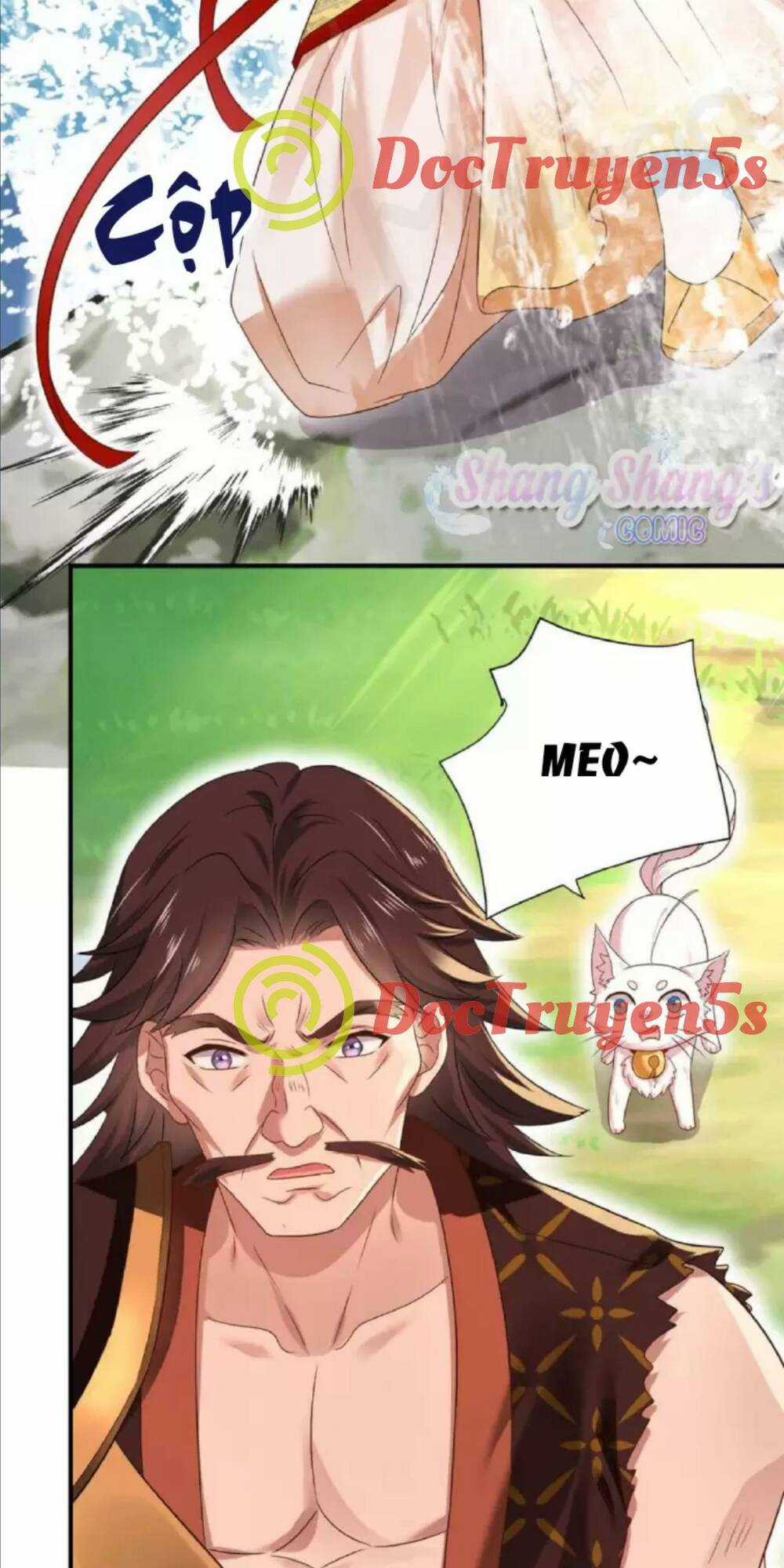 Ta Ở Dị Giới Nuôi Dưỡng Nam Thần: Thần Y Cửu Tiểu Thư Chapter 236 trang 11