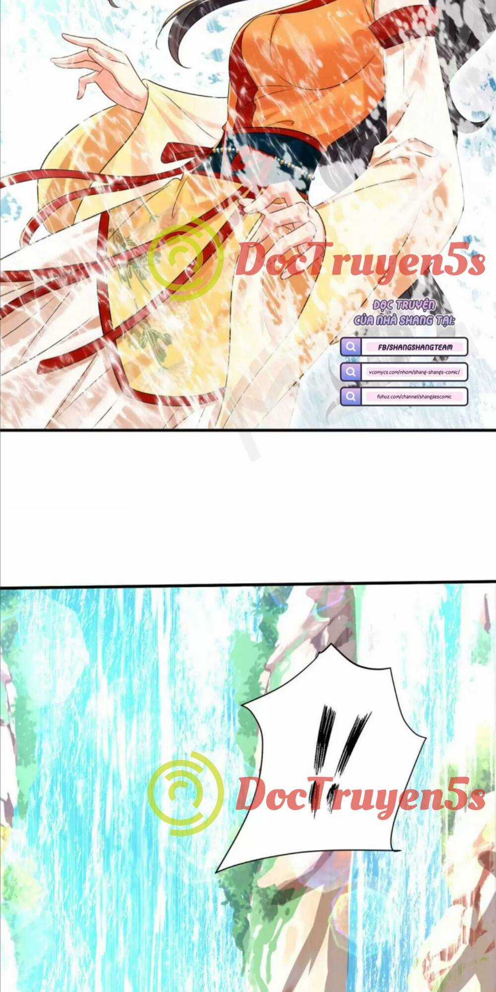 Ta Ở Dị Giới Nuôi Dưỡng Nam Thần: Thần Y Cửu Tiểu Thư Chapter 236 trang 13