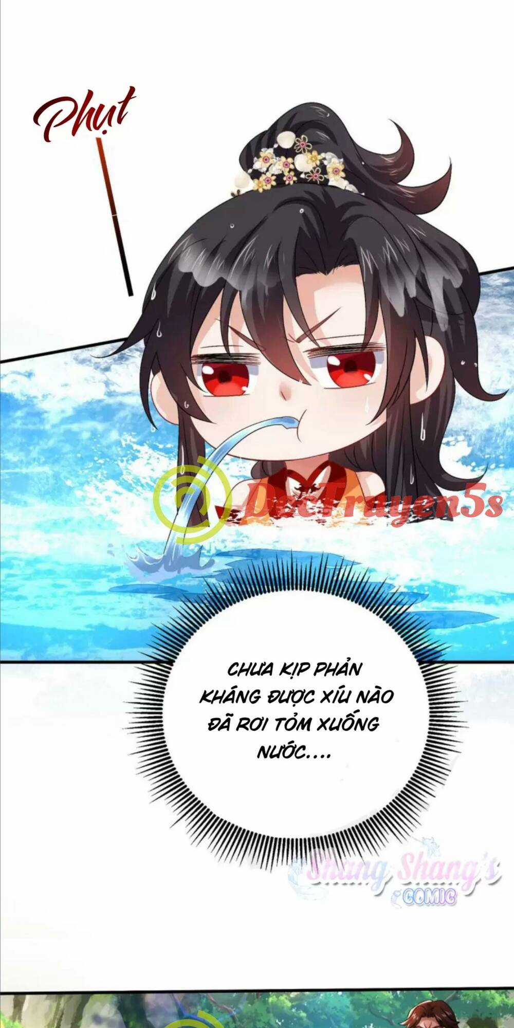 Ta Ở Dị Giới Nuôi Dưỡng Nam Thần: Thần Y Cửu Tiểu Thư Chapter 236 trang 17