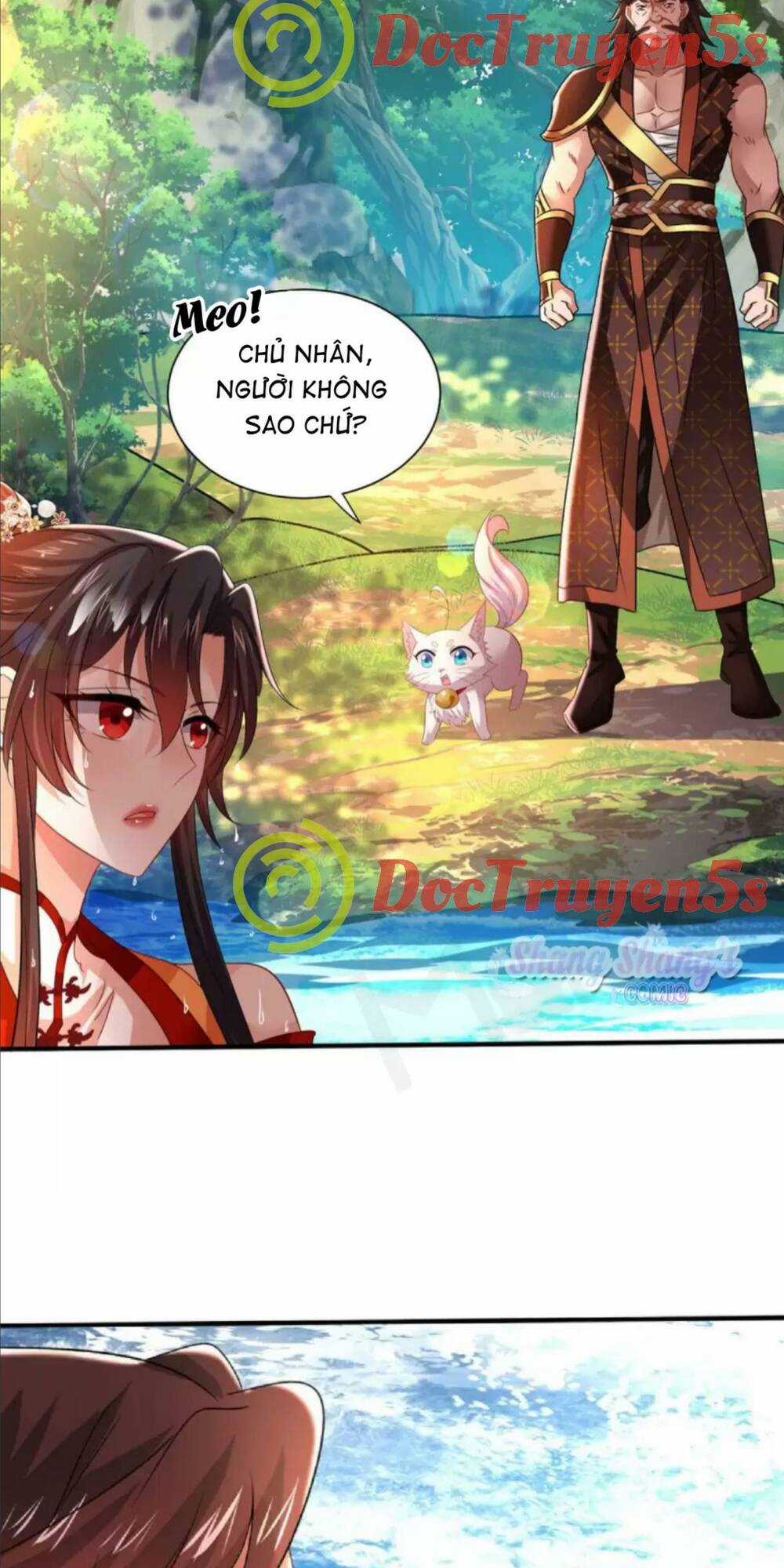 Ta Ở Dị Giới Nuôi Dưỡng Nam Thần: Thần Y Cửu Tiểu Thư Chapter 236 trang 18