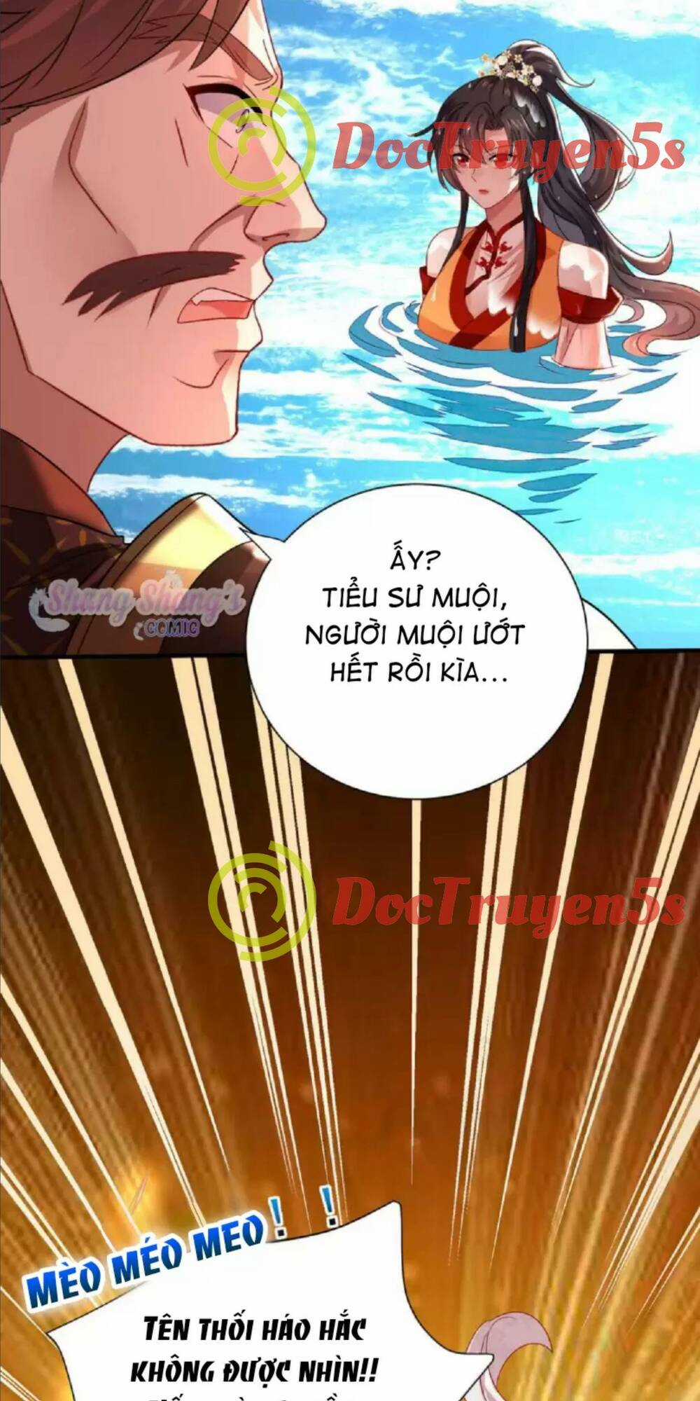 Ta Ở Dị Giới Nuôi Dưỡng Nam Thần: Thần Y Cửu Tiểu Thư Chapter 236 trang 19