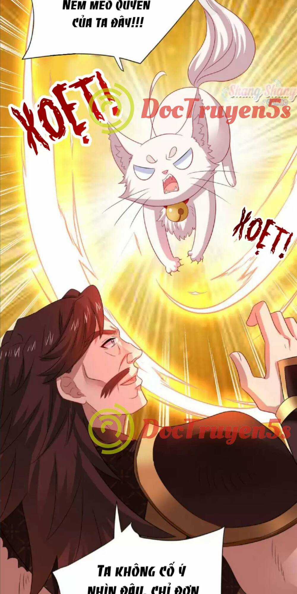 Ta Ở Dị Giới Nuôi Dưỡng Nam Thần: Thần Y Cửu Tiểu Thư Chapter 236 trang 20