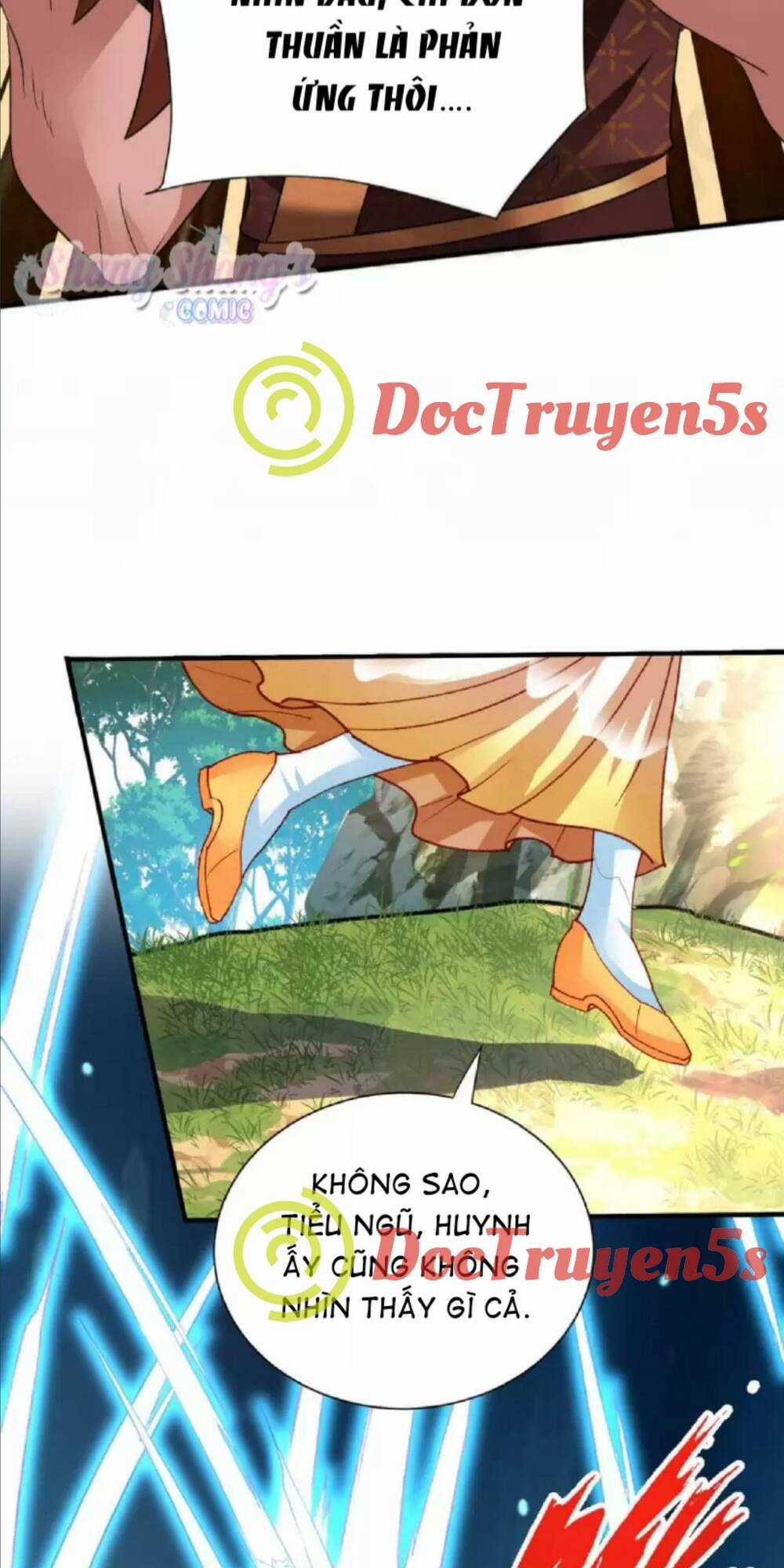 Ta Ở Dị Giới Nuôi Dưỡng Nam Thần: Thần Y Cửu Tiểu Thư Chapter 236 trang 21