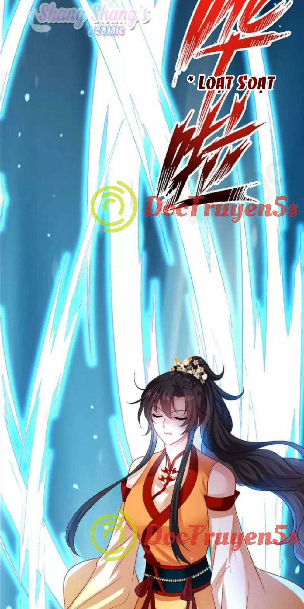 Ta Ở Dị Giới Nuôi Dưỡng Nam Thần: Thần Y Cửu Tiểu Thư Chapter 236 trang 22