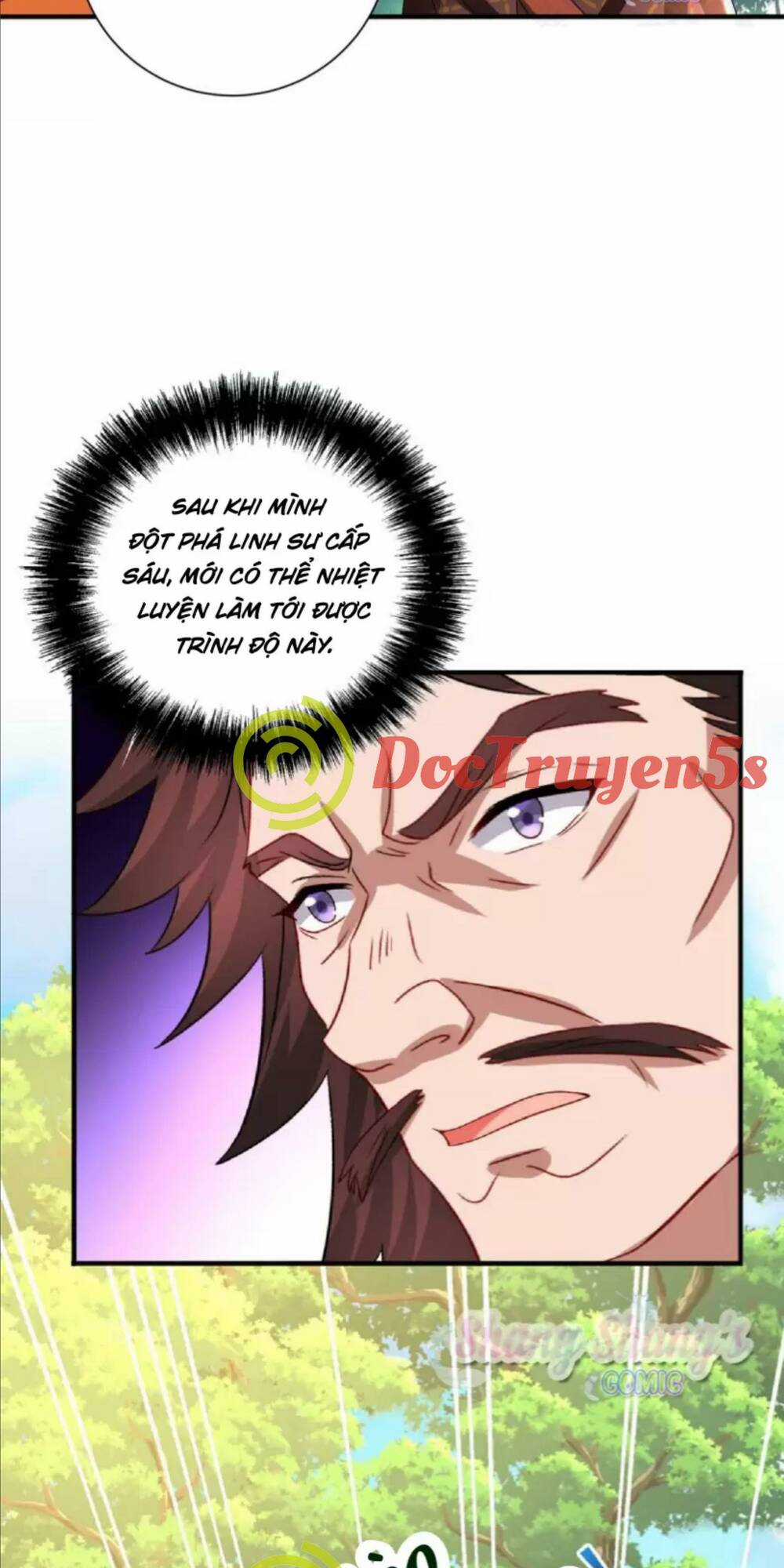 Ta Ở Dị Giới Nuôi Dưỡng Nam Thần: Thần Y Cửu Tiểu Thư Chapter 236 trang 25