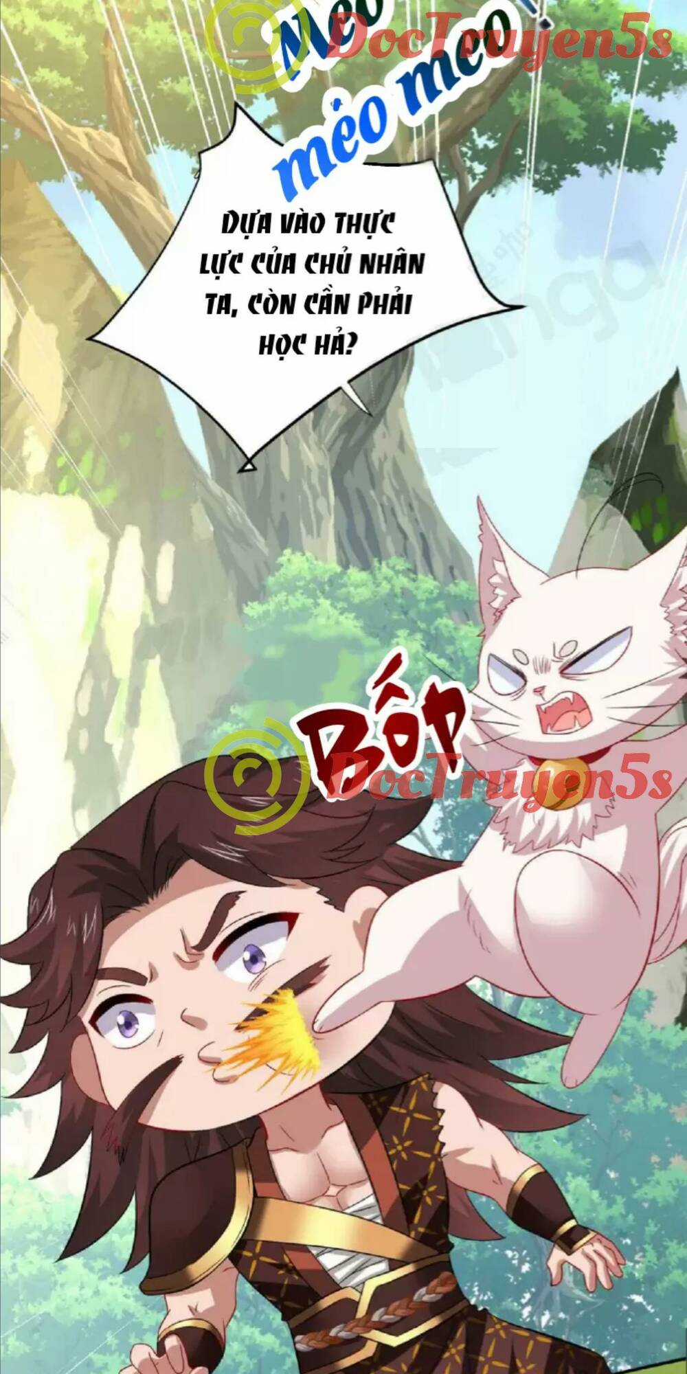 Ta Ở Dị Giới Nuôi Dưỡng Nam Thần: Thần Y Cửu Tiểu Thư Chapter 236 trang 26