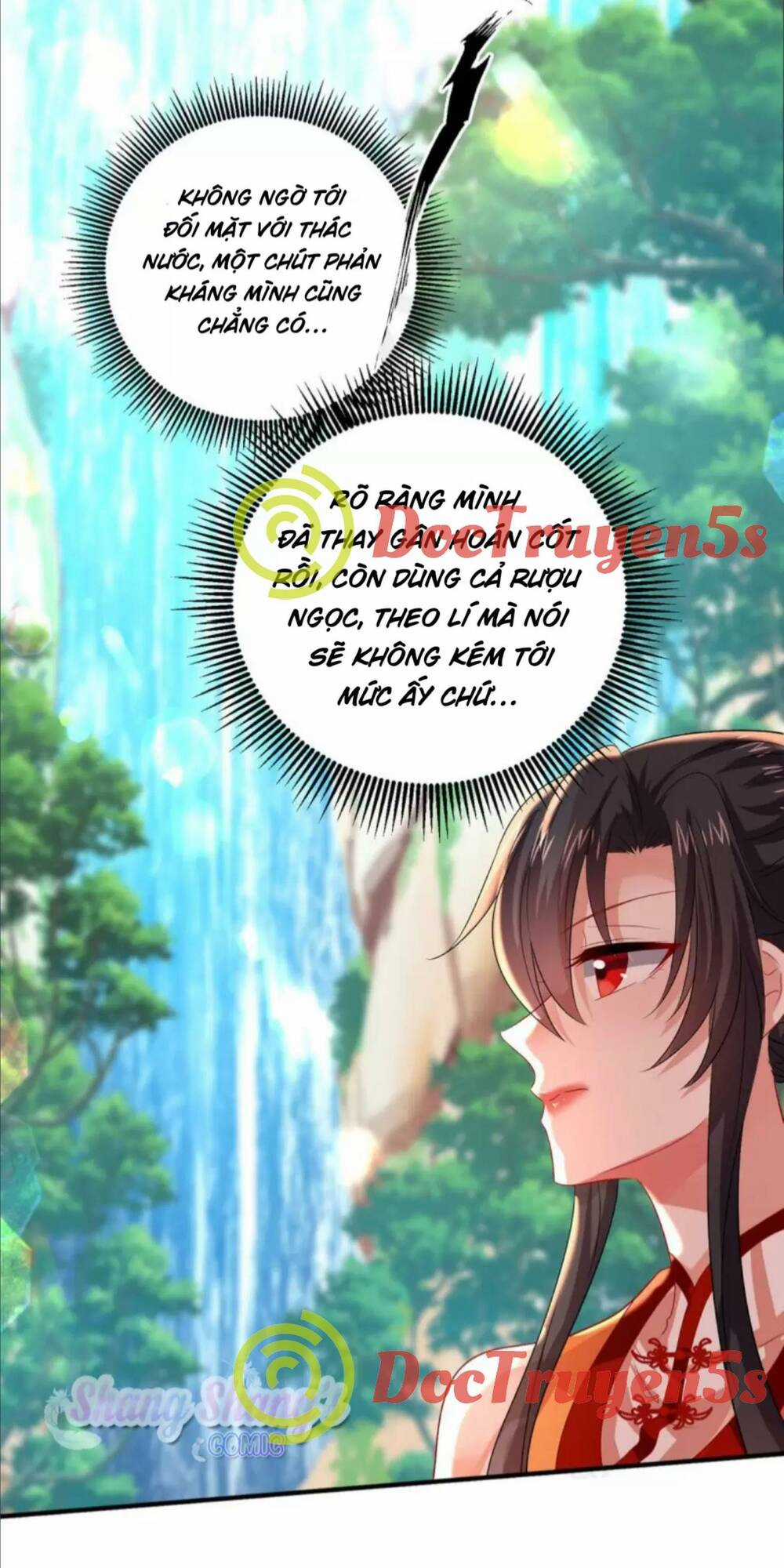 Ta Ở Dị Giới Nuôi Dưỡng Nam Thần: Thần Y Cửu Tiểu Thư Chapter 236 trang 30