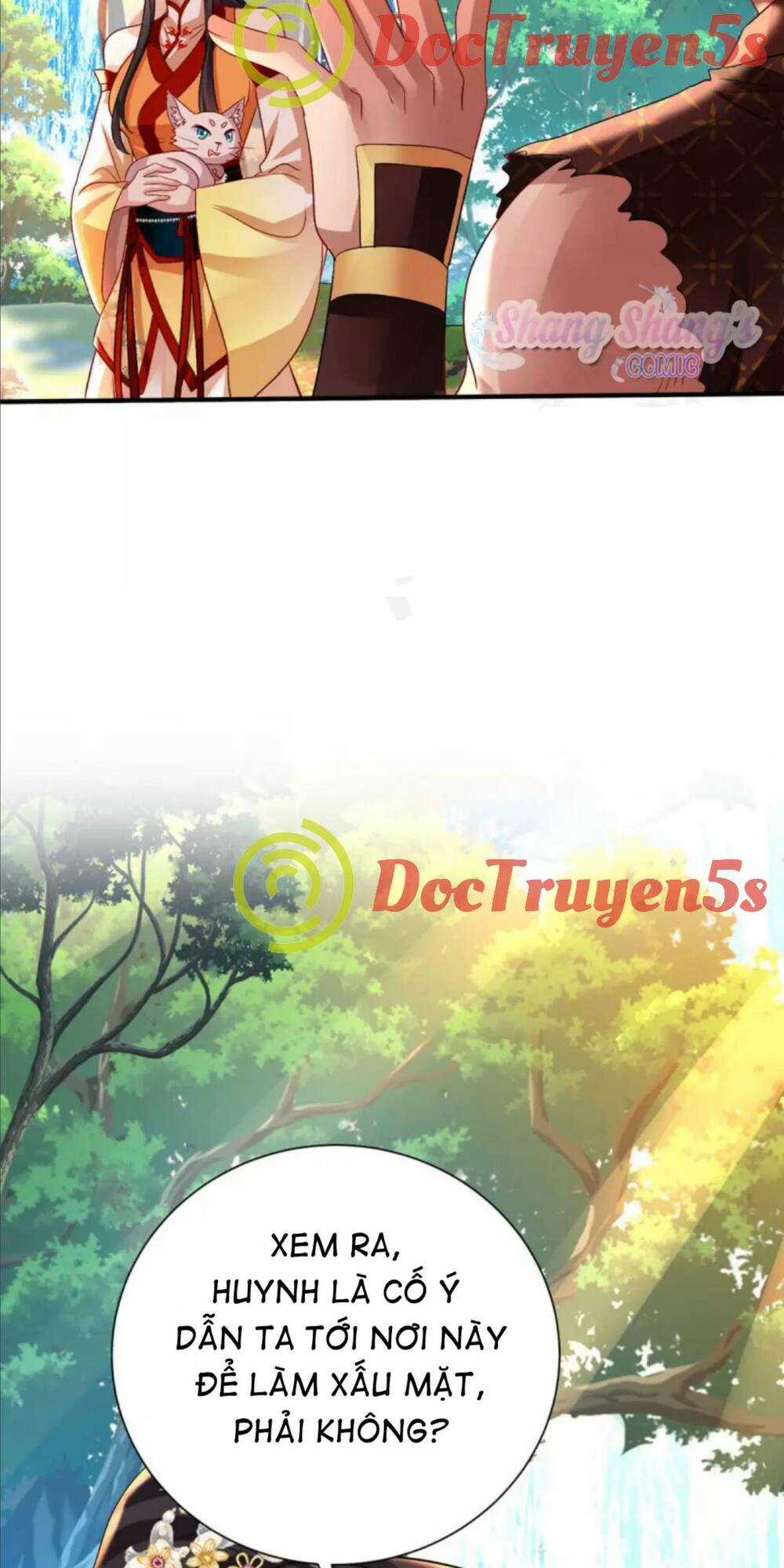 Ta Ở Dị Giới Nuôi Dưỡng Nam Thần: Thần Y Cửu Tiểu Thư Chapter 236 trang 34