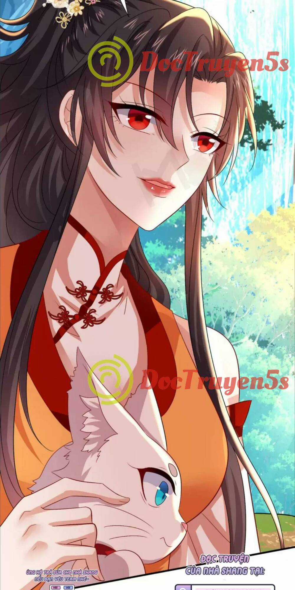 Ta Ở Dị Giới Nuôi Dưỡng Nam Thần: Thần Y Cửu Tiểu Thư Chapter 236 trang 35