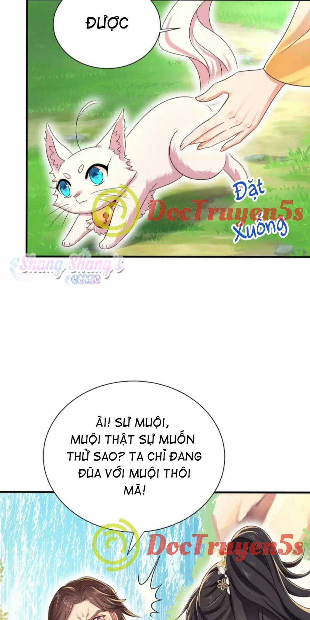 Ta Ở Dị Giới Nuôi Dưỡng Nam Thần: Thần Y Cửu Tiểu Thư Chapter 236 trang 6