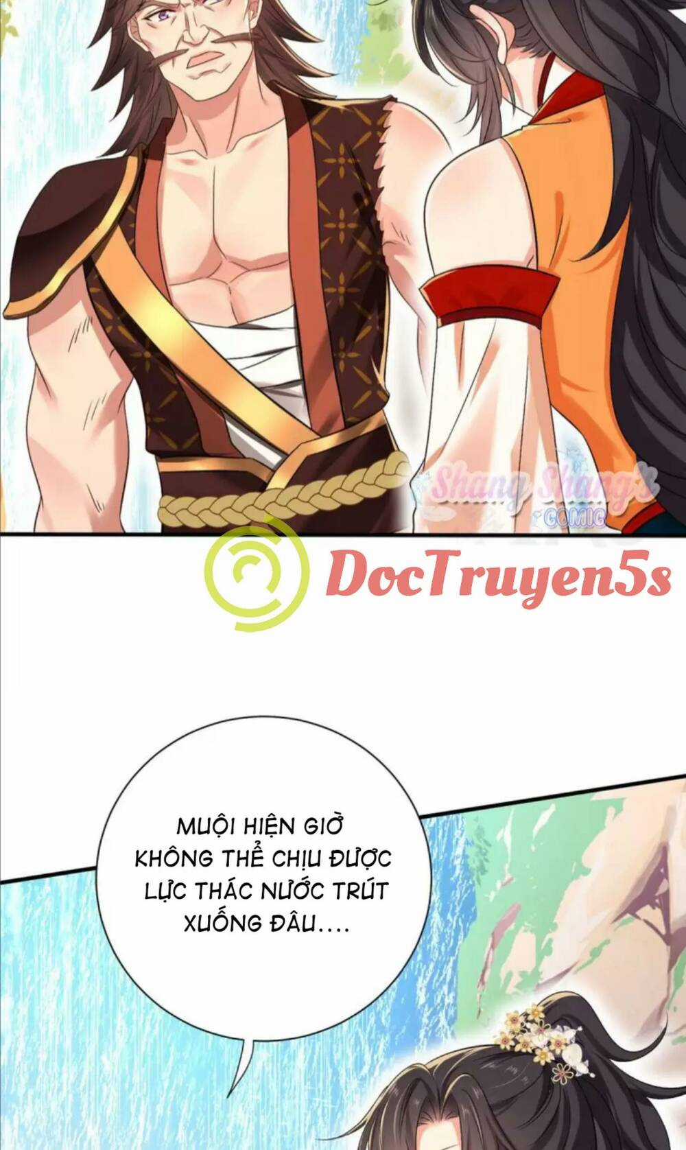 Ta Ở Dị Giới Nuôi Dưỡng Nam Thần: Thần Y Cửu Tiểu Thư Chapter 236 trang 7