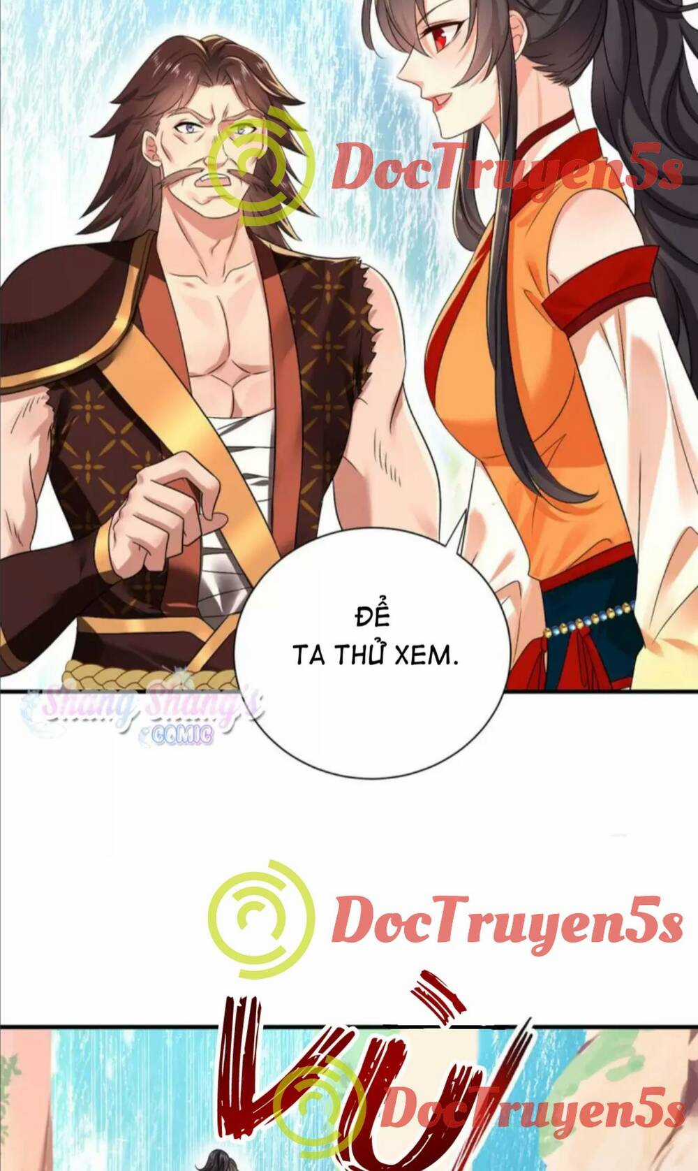 Ta Ở Dị Giới Nuôi Dưỡng Nam Thần: Thần Y Cửu Tiểu Thư Chapter 236 trang 8