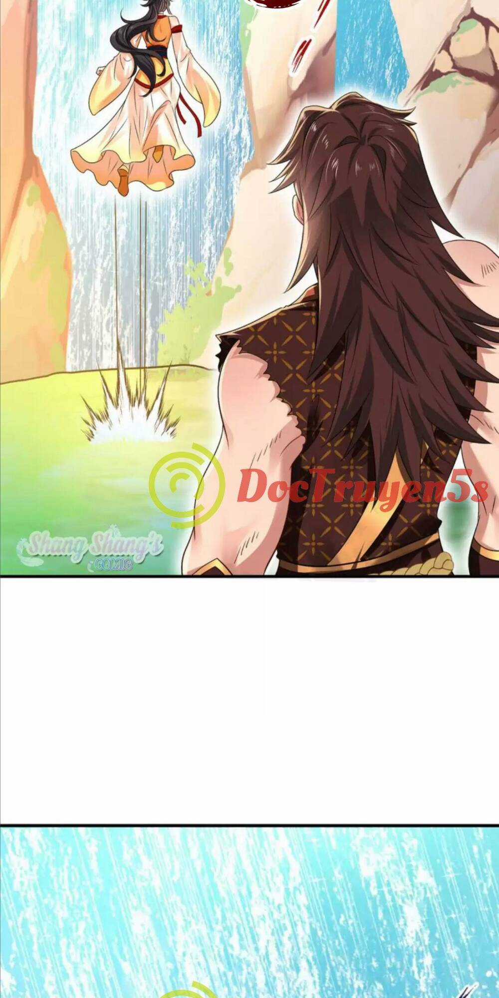 Ta Ở Dị Giới Nuôi Dưỡng Nam Thần: Thần Y Cửu Tiểu Thư Chapter 236 trang 9