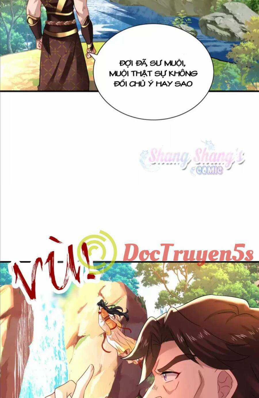 Ta Ở Dị Giới Nuôi Dưỡng Nam Thần: Thần Y Cửu Tiểu Thư Chapter 237 trang 11