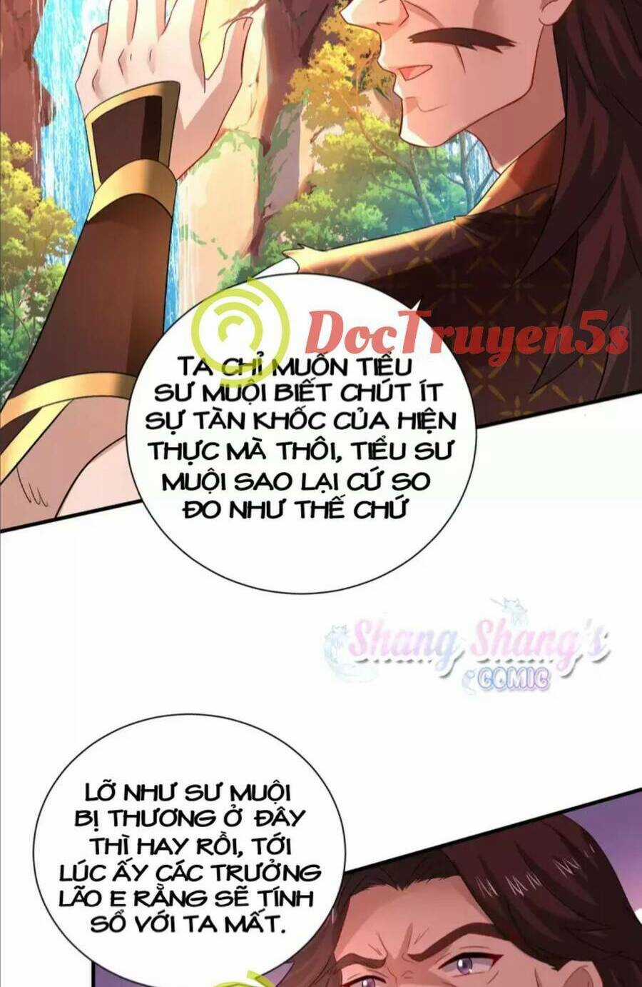 Ta Ở Dị Giới Nuôi Dưỡng Nam Thần: Thần Y Cửu Tiểu Thư Chapter 237 trang 12