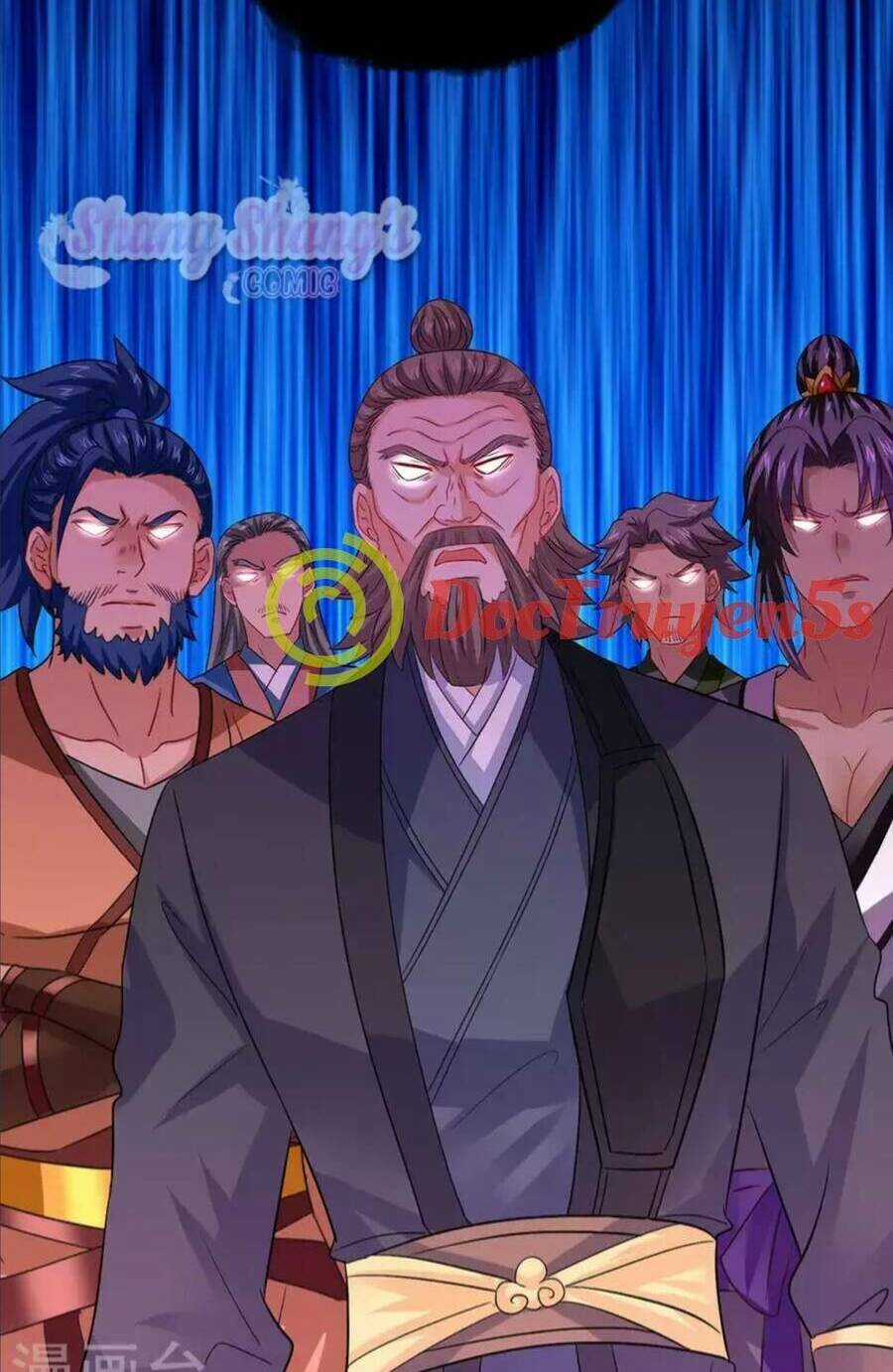 Ta Ở Dị Giới Nuôi Dưỡng Nam Thần: Thần Y Cửu Tiểu Thư Chapter 237 trang 14