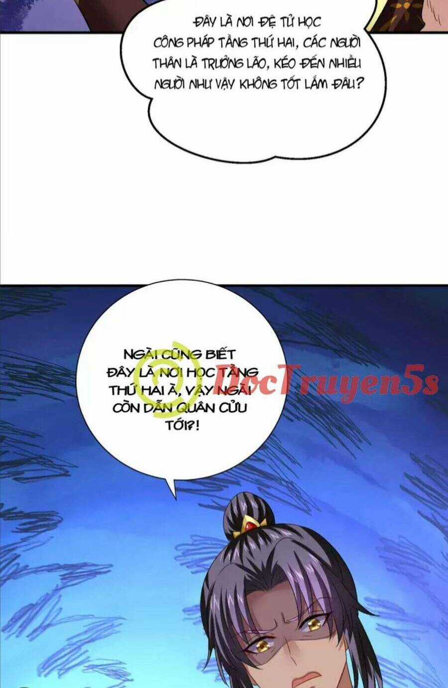 Ta Ở Dị Giới Nuôi Dưỡng Nam Thần: Thần Y Cửu Tiểu Thư Chapter 237 trang 16