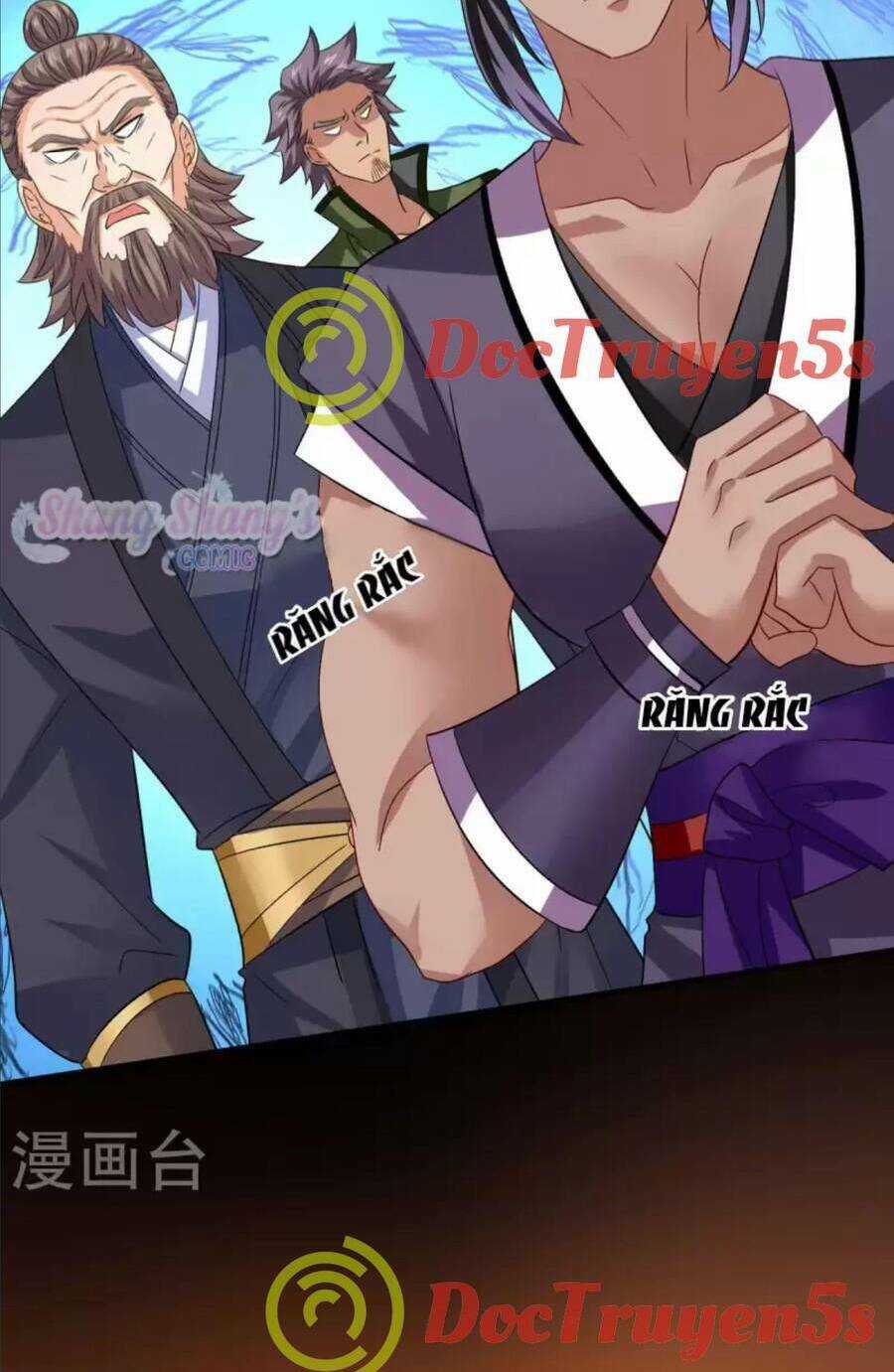 Ta Ở Dị Giới Nuôi Dưỡng Nam Thần: Thần Y Cửu Tiểu Thư Chapter 237 trang 17