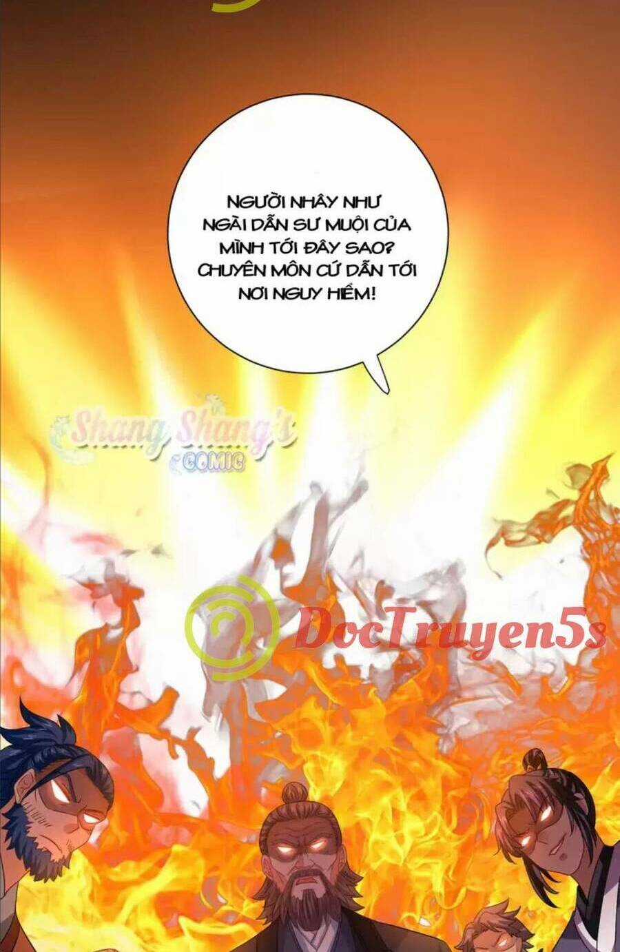 Ta Ở Dị Giới Nuôi Dưỡng Nam Thần: Thần Y Cửu Tiểu Thư Chapter 237 trang 18