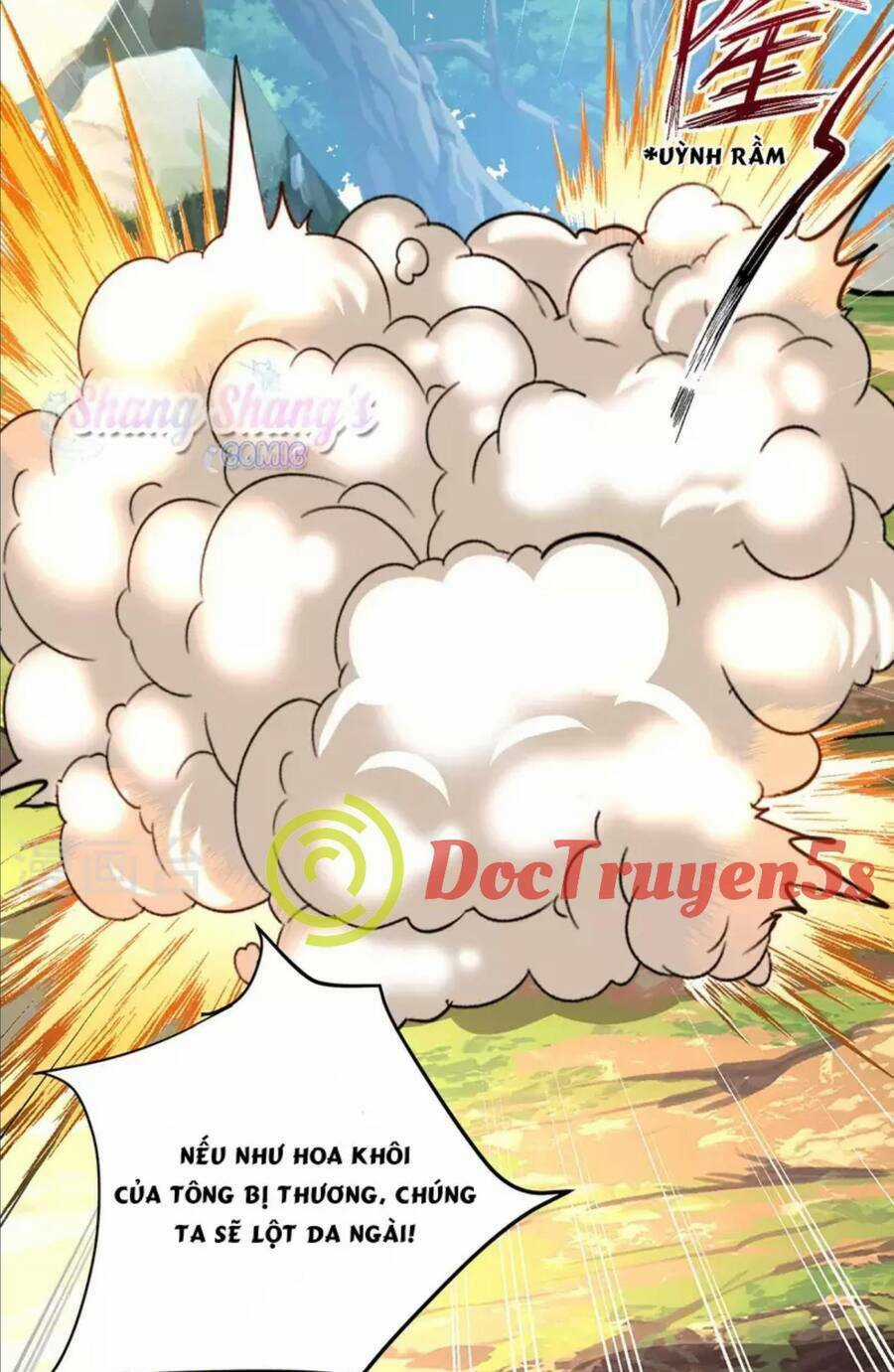 Ta Ở Dị Giới Nuôi Dưỡng Nam Thần: Thần Y Cửu Tiểu Thư Chapter 237 trang 21