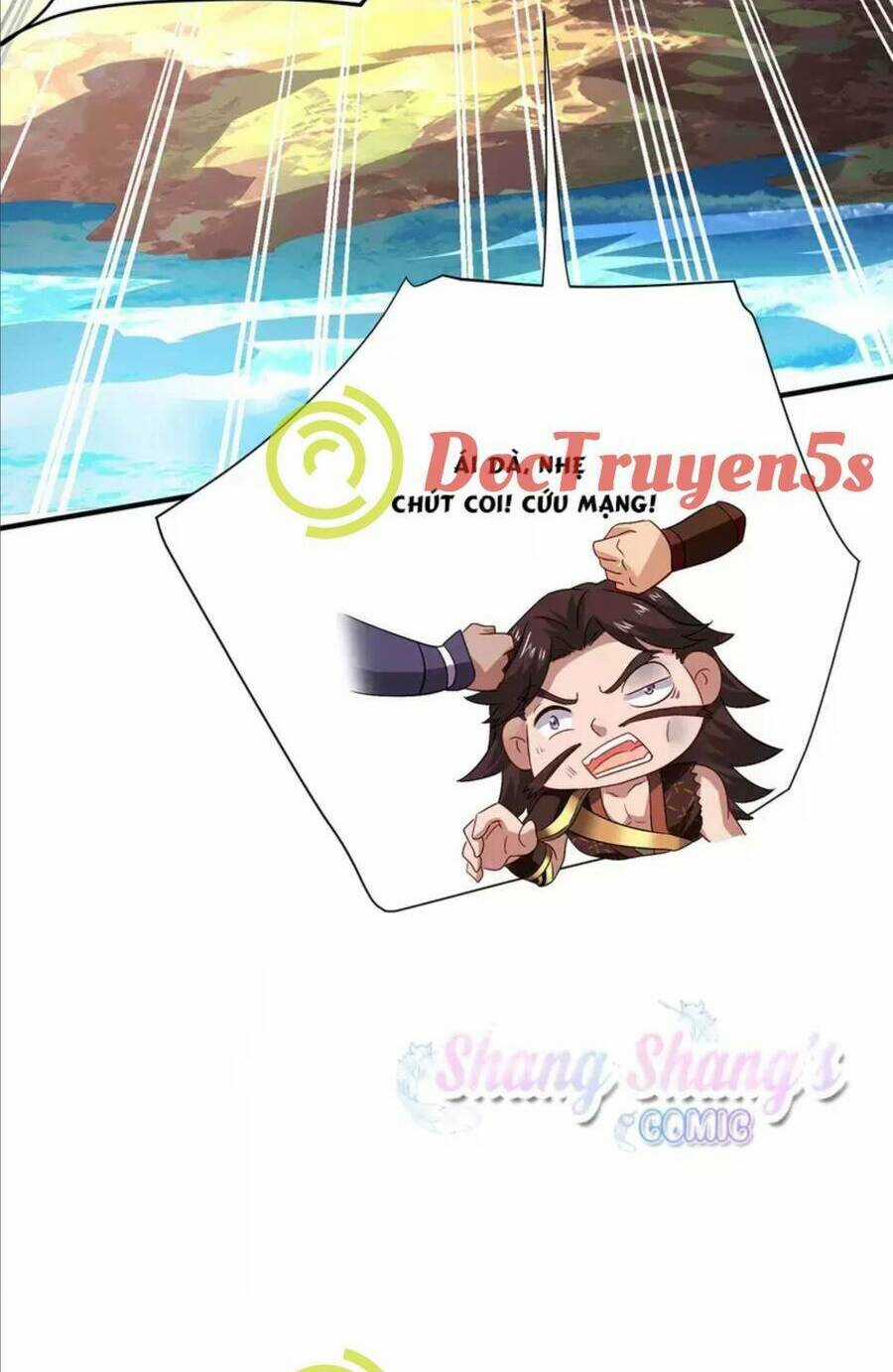 Ta Ở Dị Giới Nuôi Dưỡng Nam Thần: Thần Y Cửu Tiểu Thư Chapter 237 trang 22