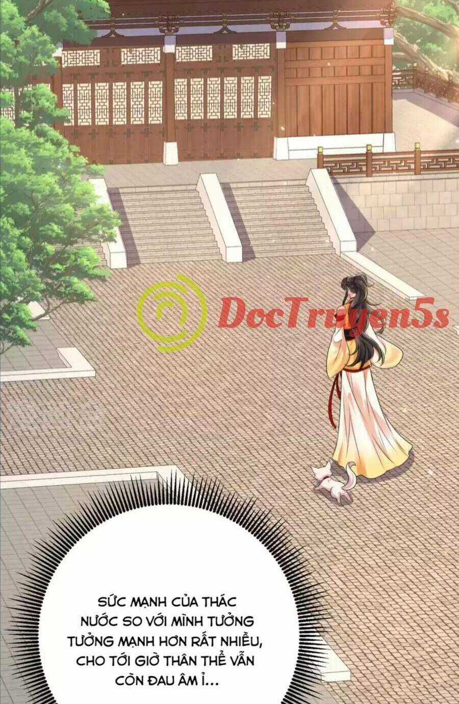 Ta Ở Dị Giới Nuôi Dưỡng Nam Thần: Thần Y Cửu Tiểu Thư Chapter 237 trang 24