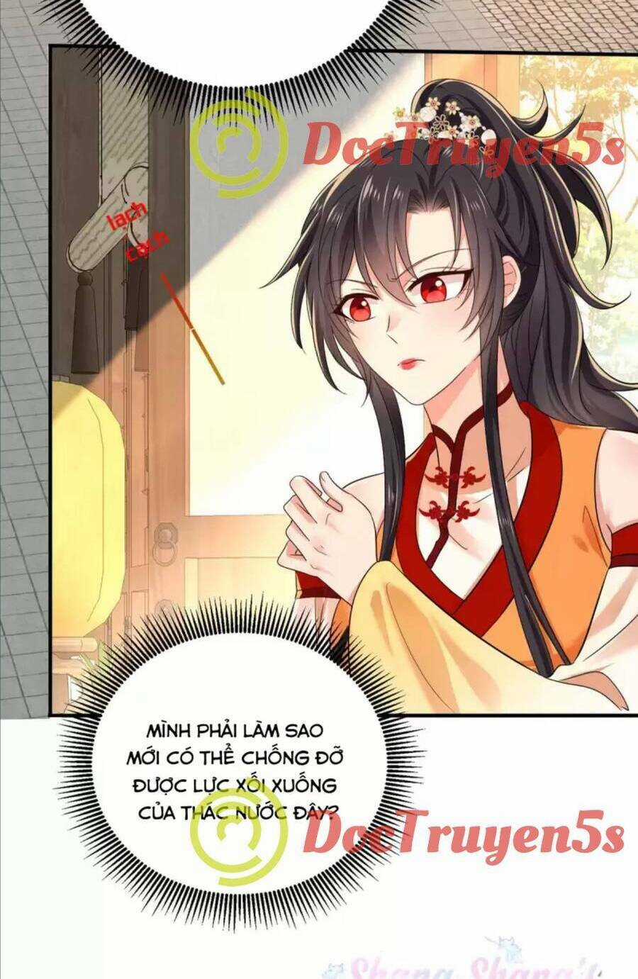 Ta Ở Dị Giới Nuôi Dưỡng Nam Thần: Thần Y Cửu Tiểu Thư Chapter 237 trang 25