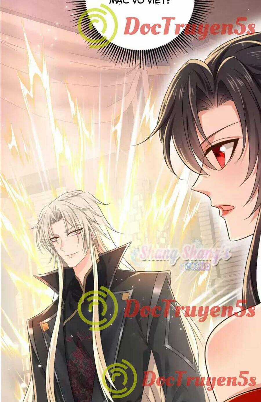 Ta Ở Dị Giới Nuôi Dưỡng Nam Thần: Thần Y Cửu Tiểu Thư Chapter 237 trang 30