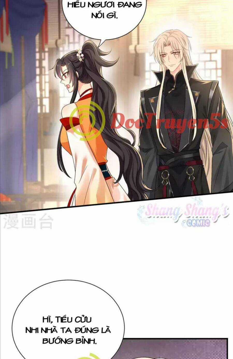 Ta Ở Dị Giới Nuôi Dưỡng Nam Thần: Thần Y Cửu Tiểu Thư Chapter 237 trang 32