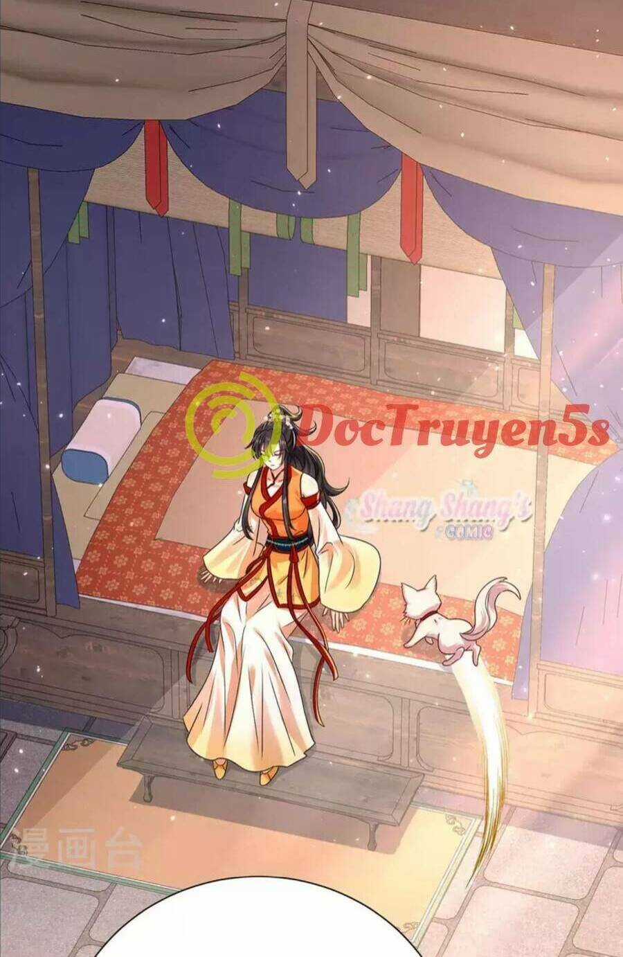 Ta Ở Dị Giới Nuôi Dưỡng Nam Thần: Thần Y Cửu Tiểu Thư Chapter 237 trang 34