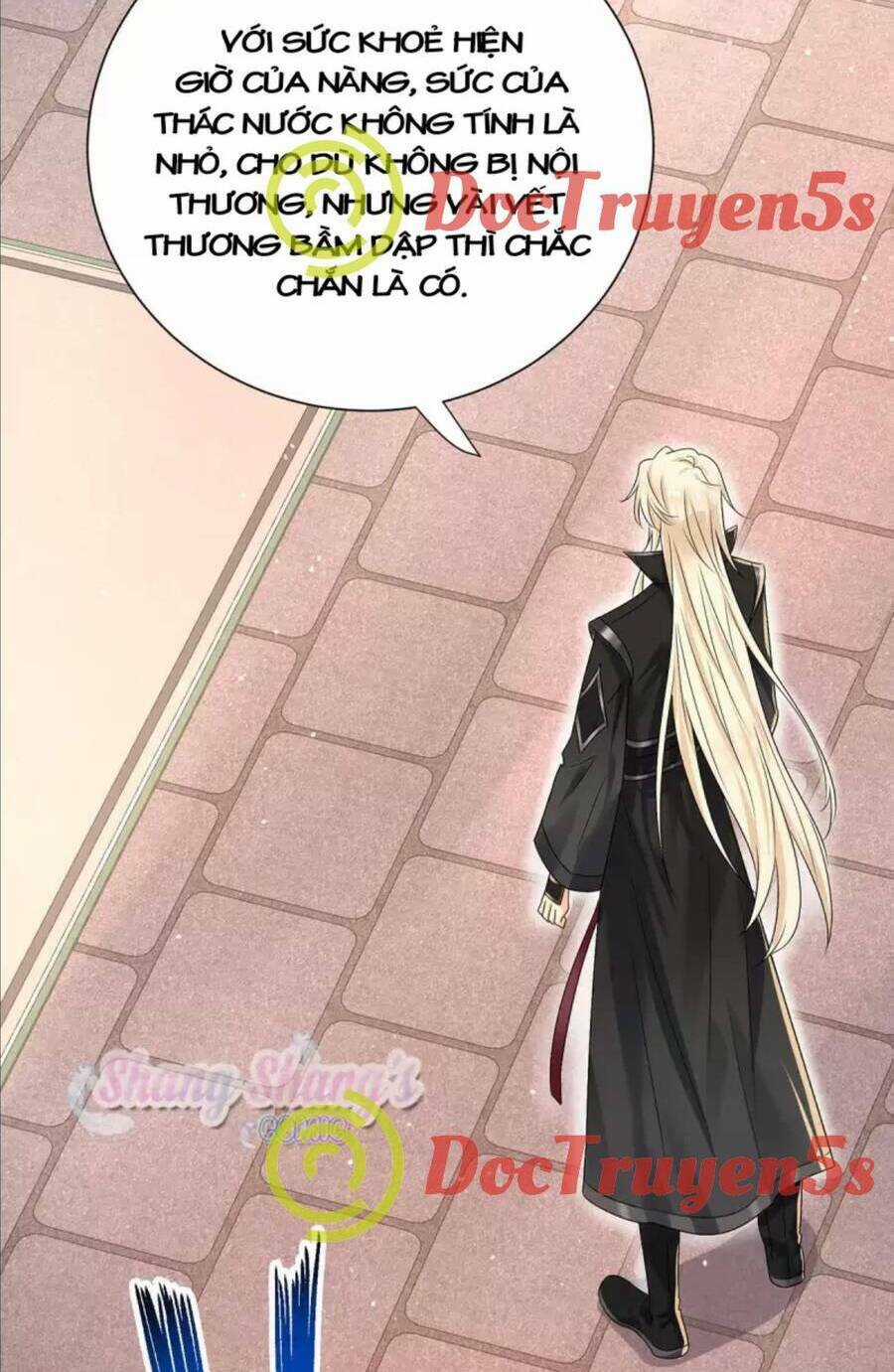 Ta Ở Dị Giới Nuôi Dưỡng Nam Thần: Thần Y Cửu Tiểu Thư Chapter 237 trang 35